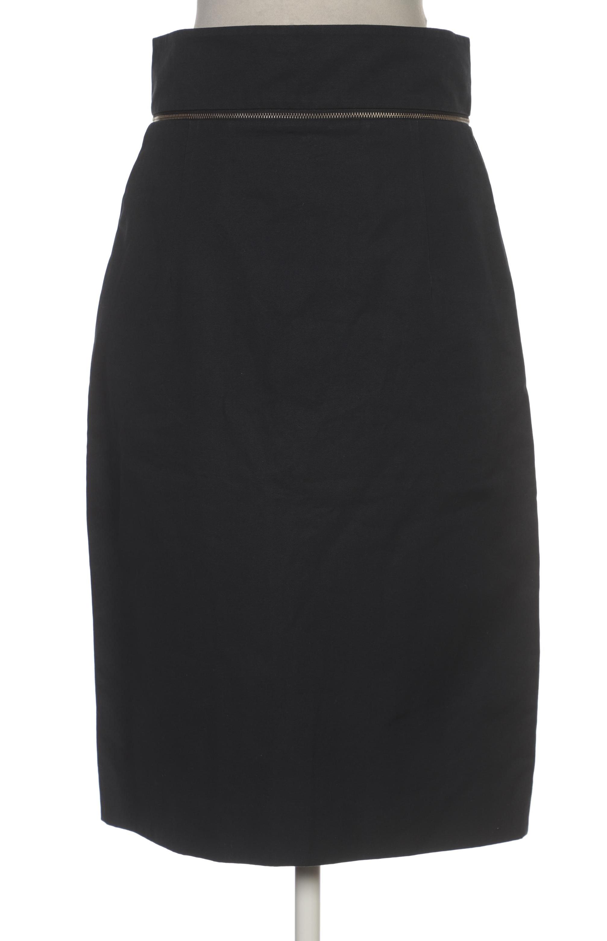 

COS Damen Rock, marineblau, Gr. 40