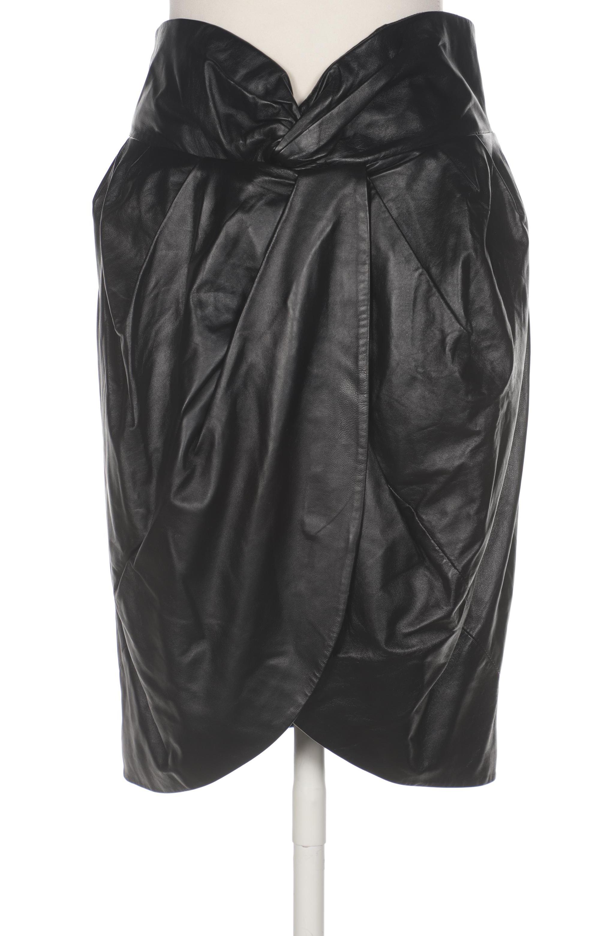 

COS Damen Rock, schwarz, Gr. 36