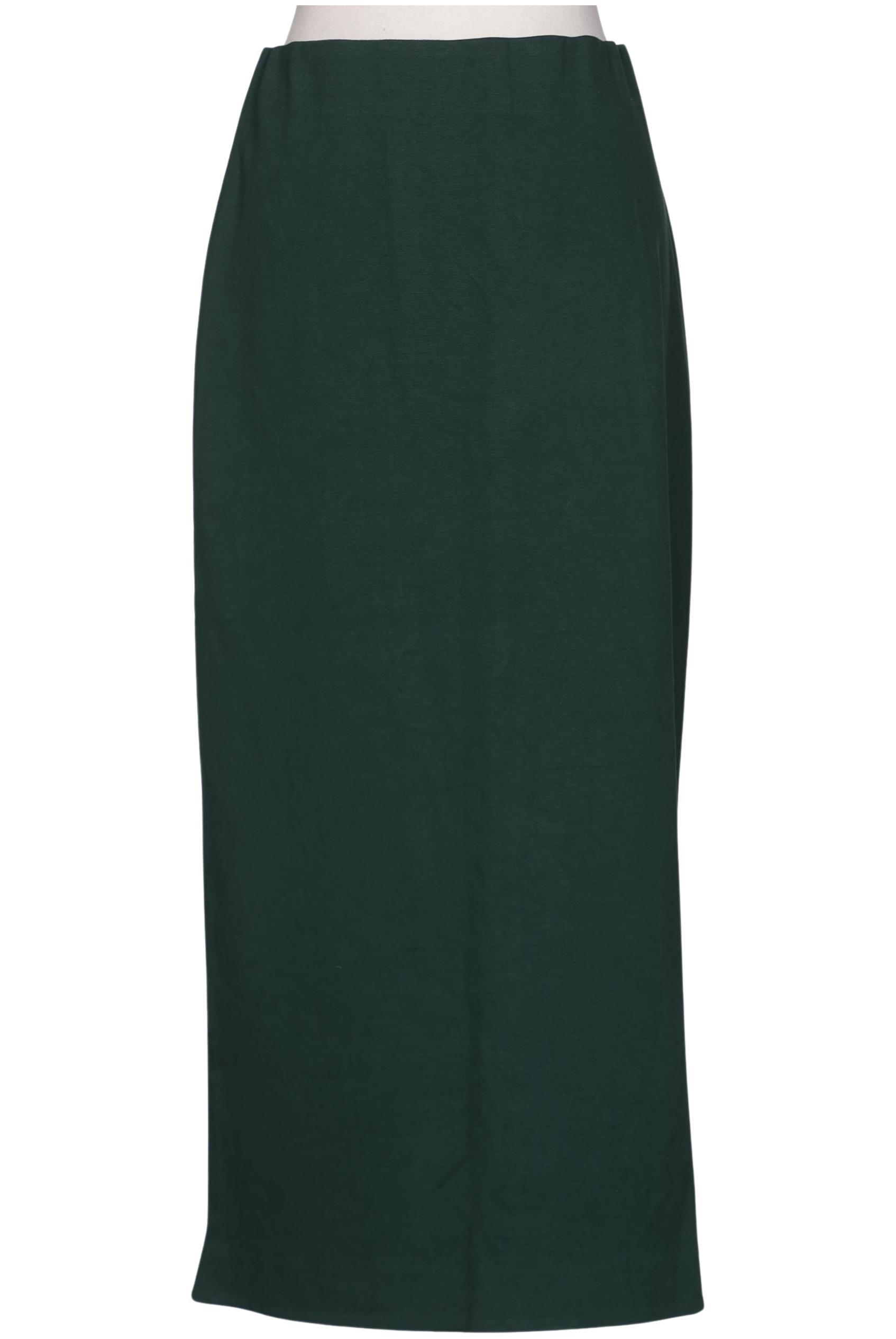 

COS Damen Rock, grün, Gr. 38