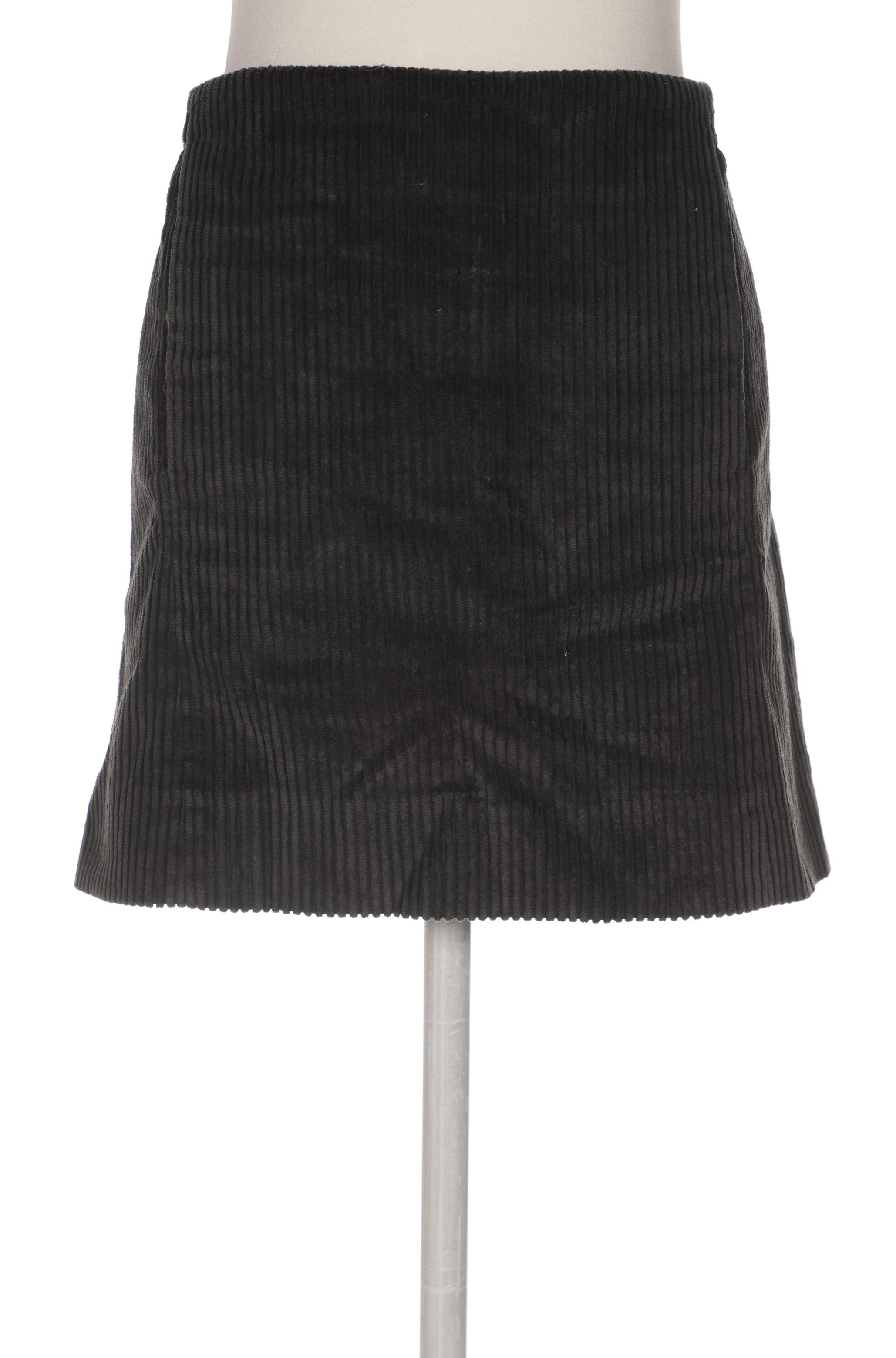 

COS Damen Rock, grau, Gr. 38