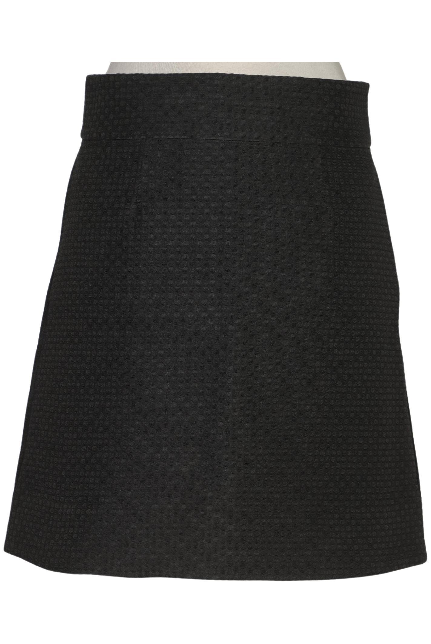 

COS Damen Rock, schwarz, Gr. 38