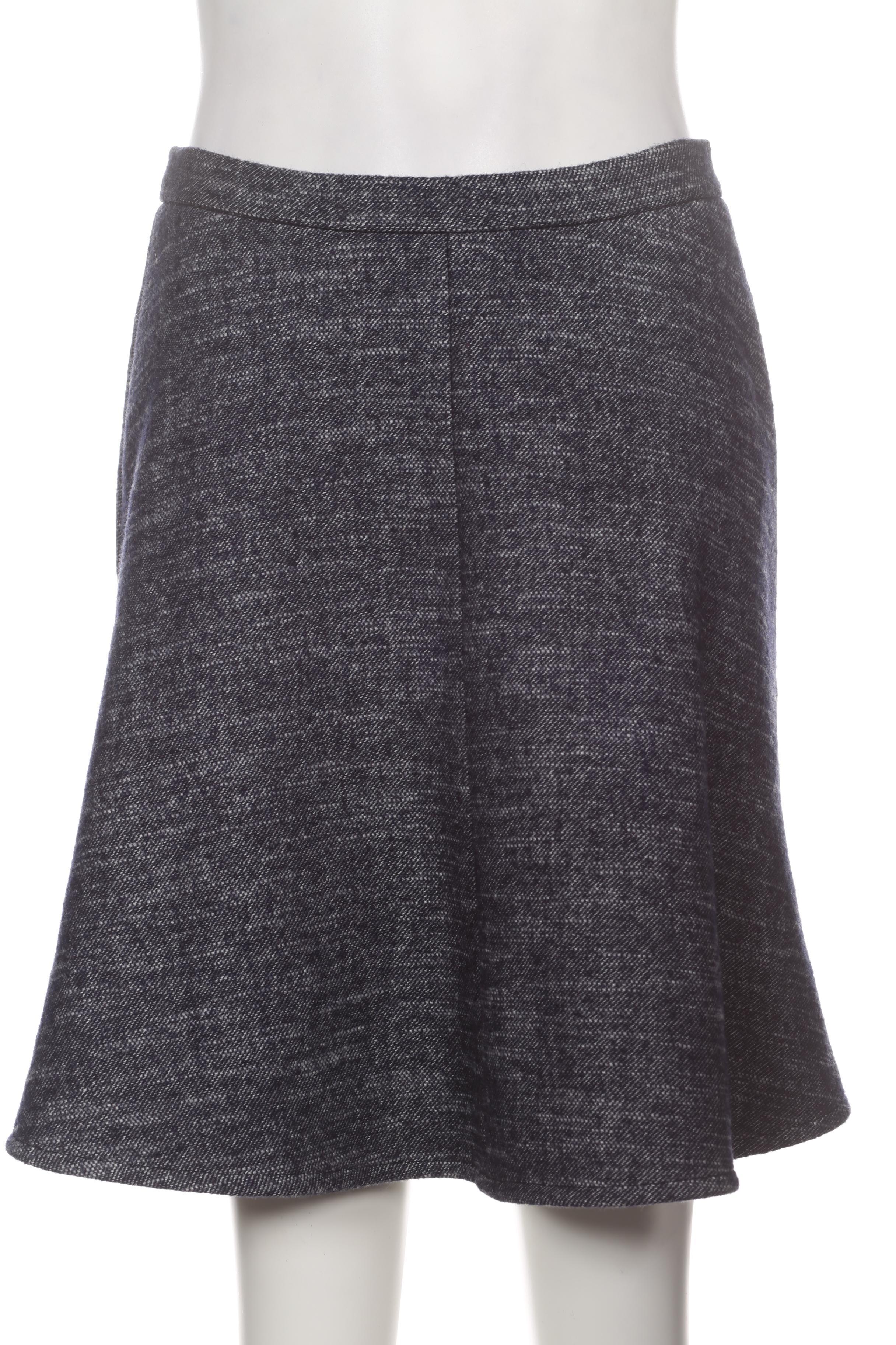 

COS Damen Rock, marineblau, Gr. 26