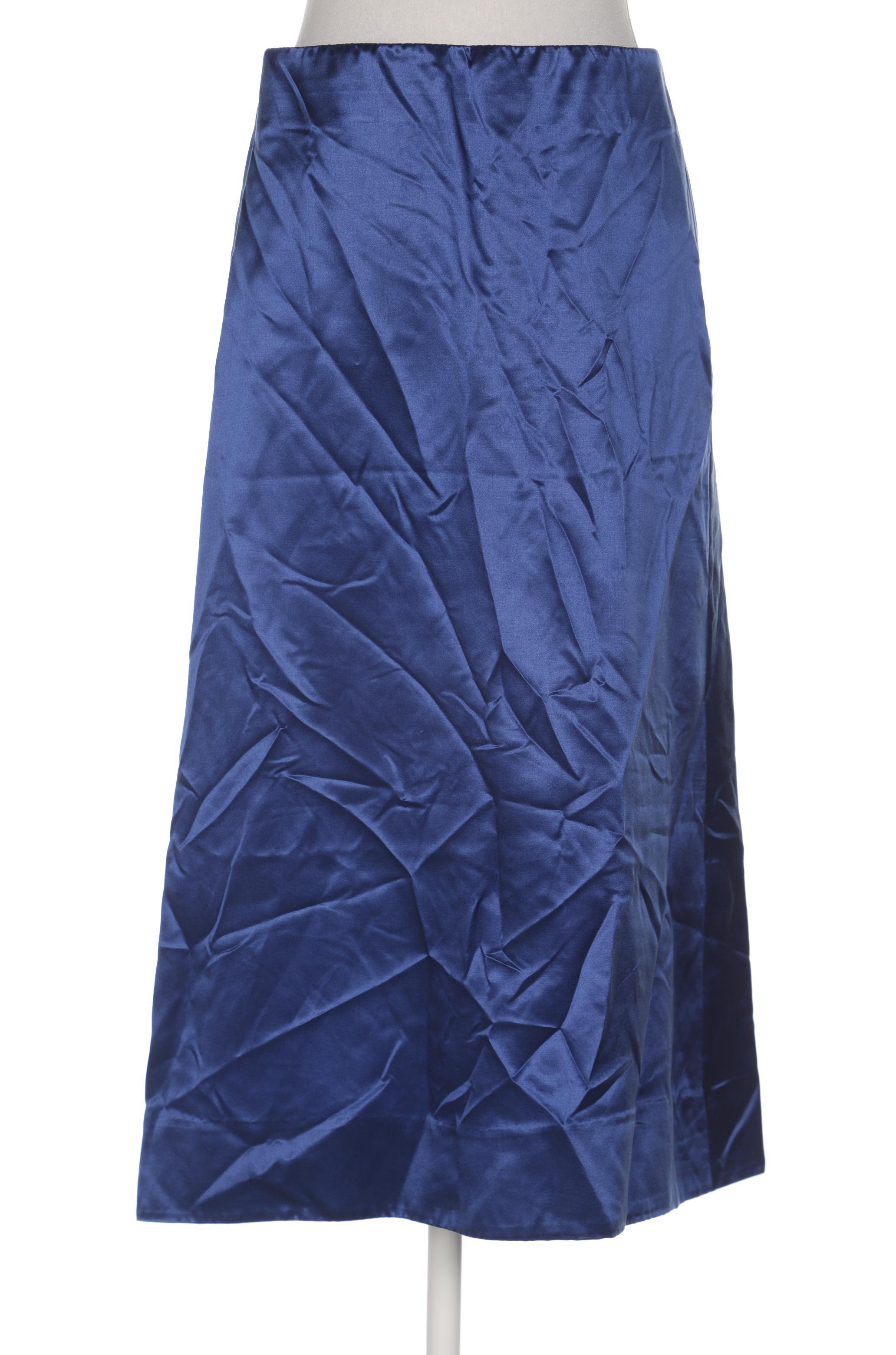

COS Damen Rock, marineblau, Gr. 34