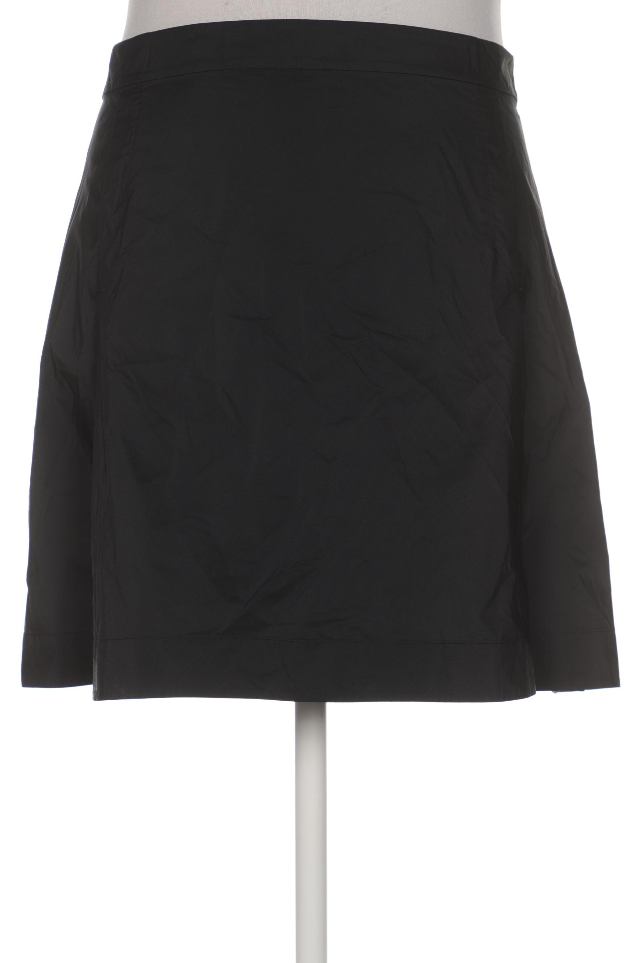 

COS Damen Rock, schwarz, Gr. 42