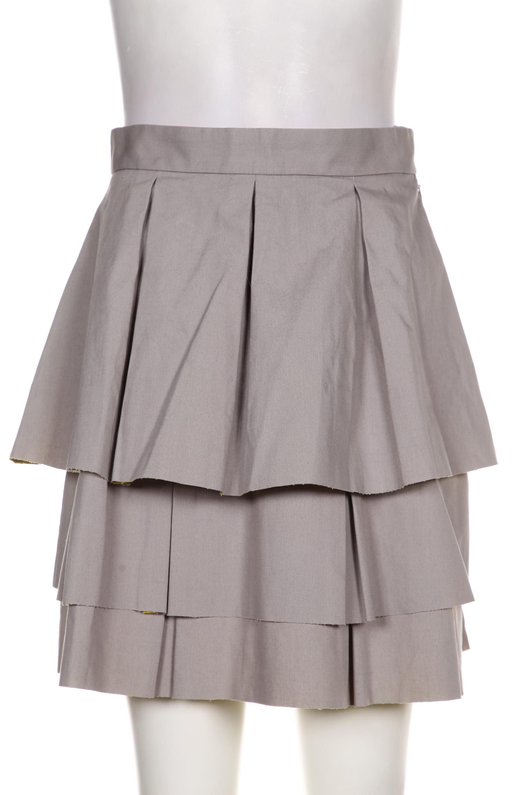 

COS Damen Rock, grau, Gr. 36