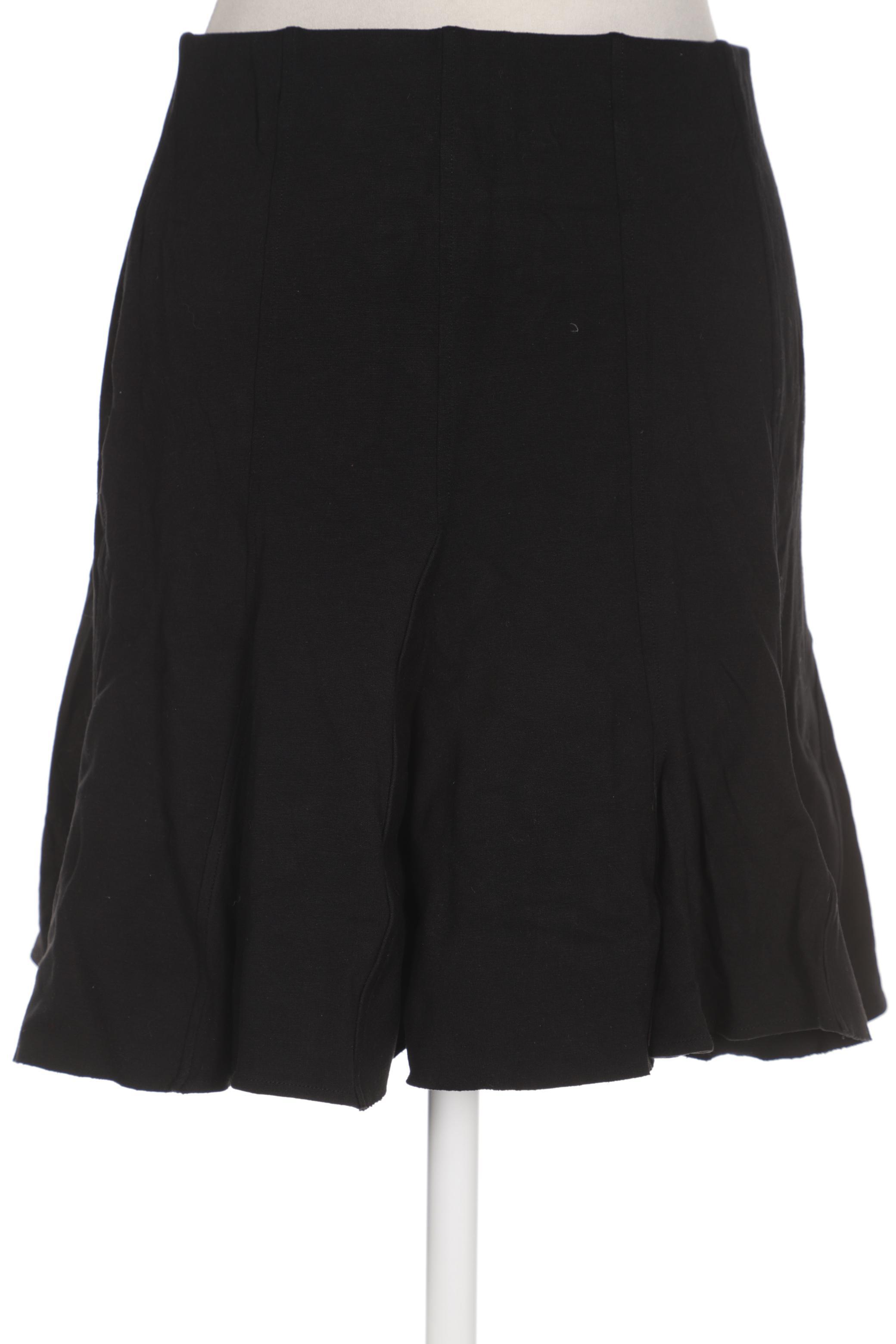 

COS Damen Rock, schwarz, Gr. 36