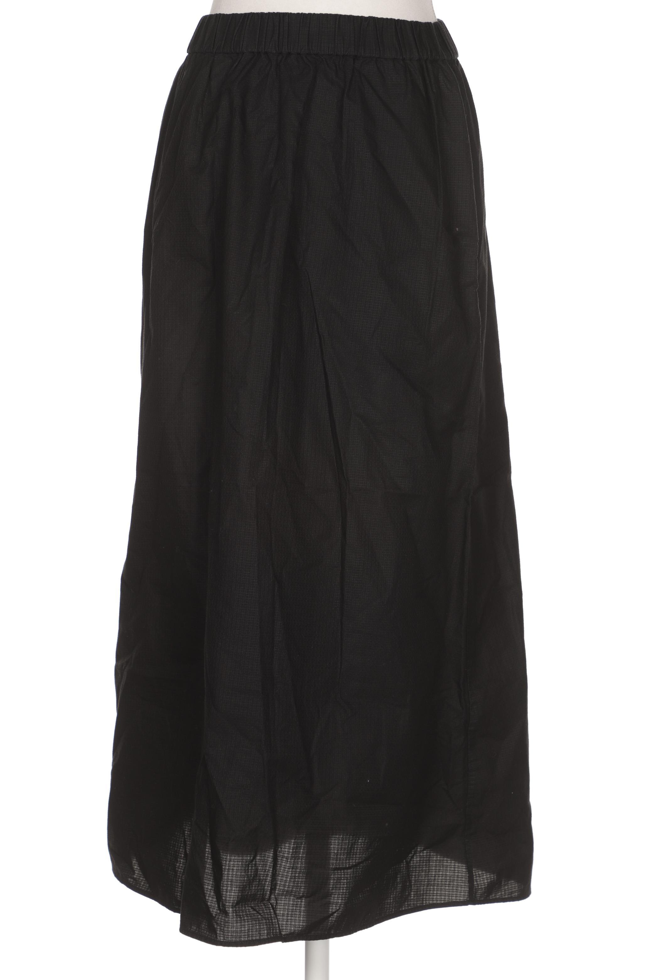

COS Damen Rock, schwarz, Gr. 38
