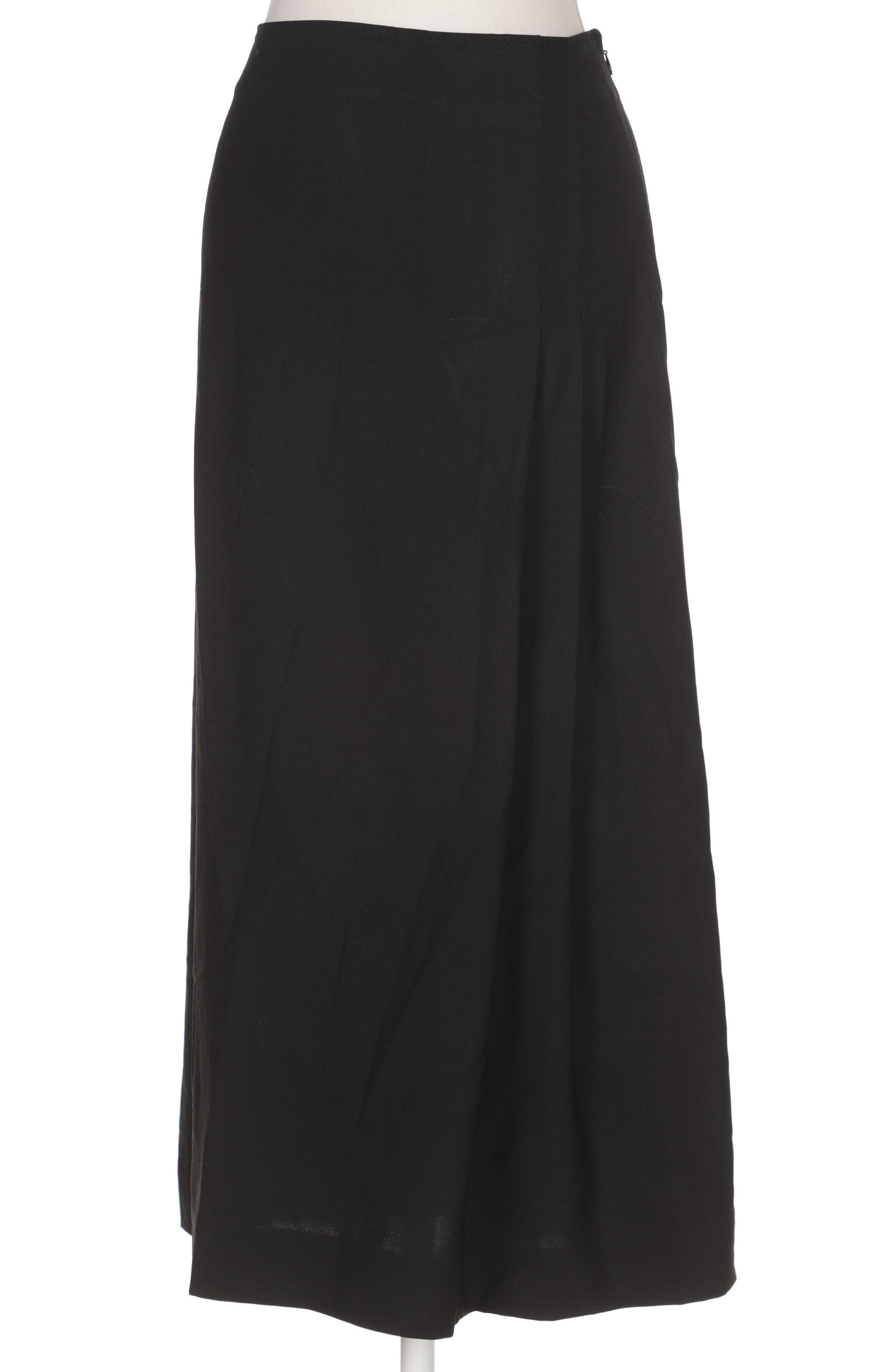 

COS Damen Rock, schwarz, Gr. 38