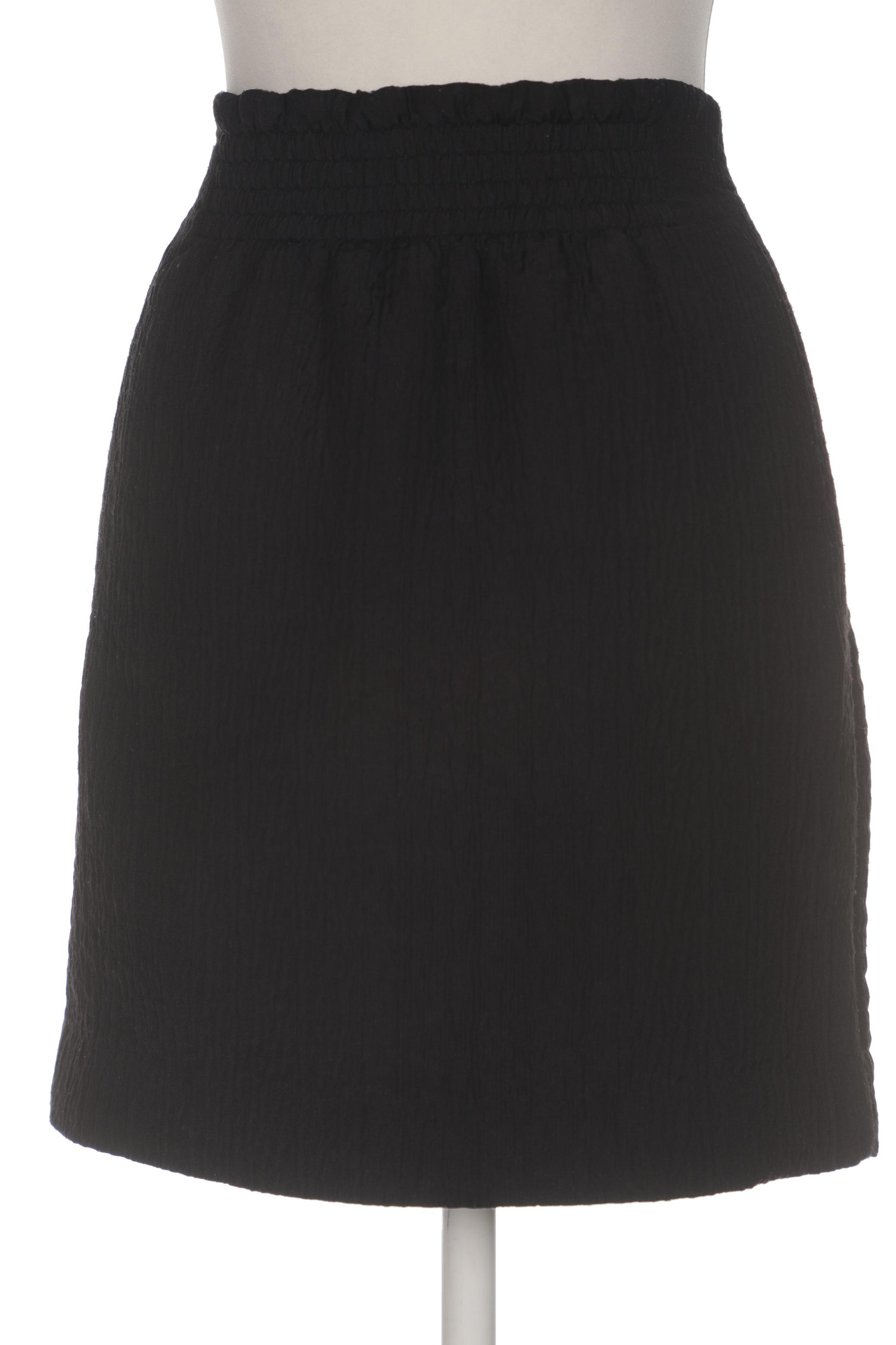 

COS Damen Rock, schwarz, Gr. 34