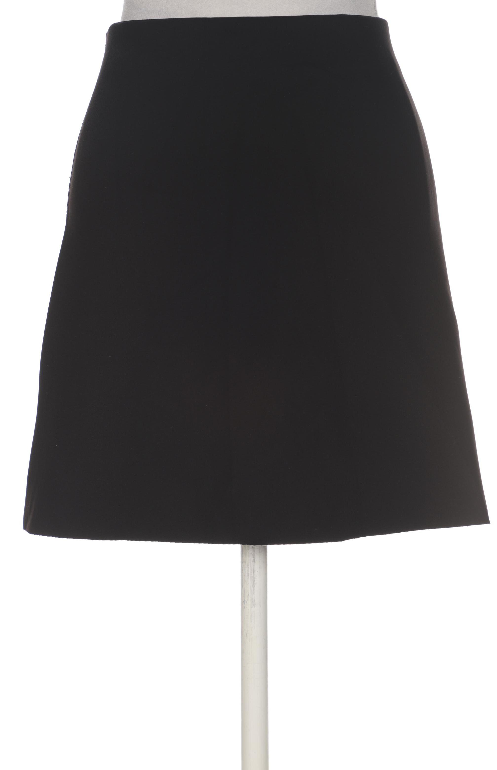 

COS Damen Rock, schwarz, Gr. 36