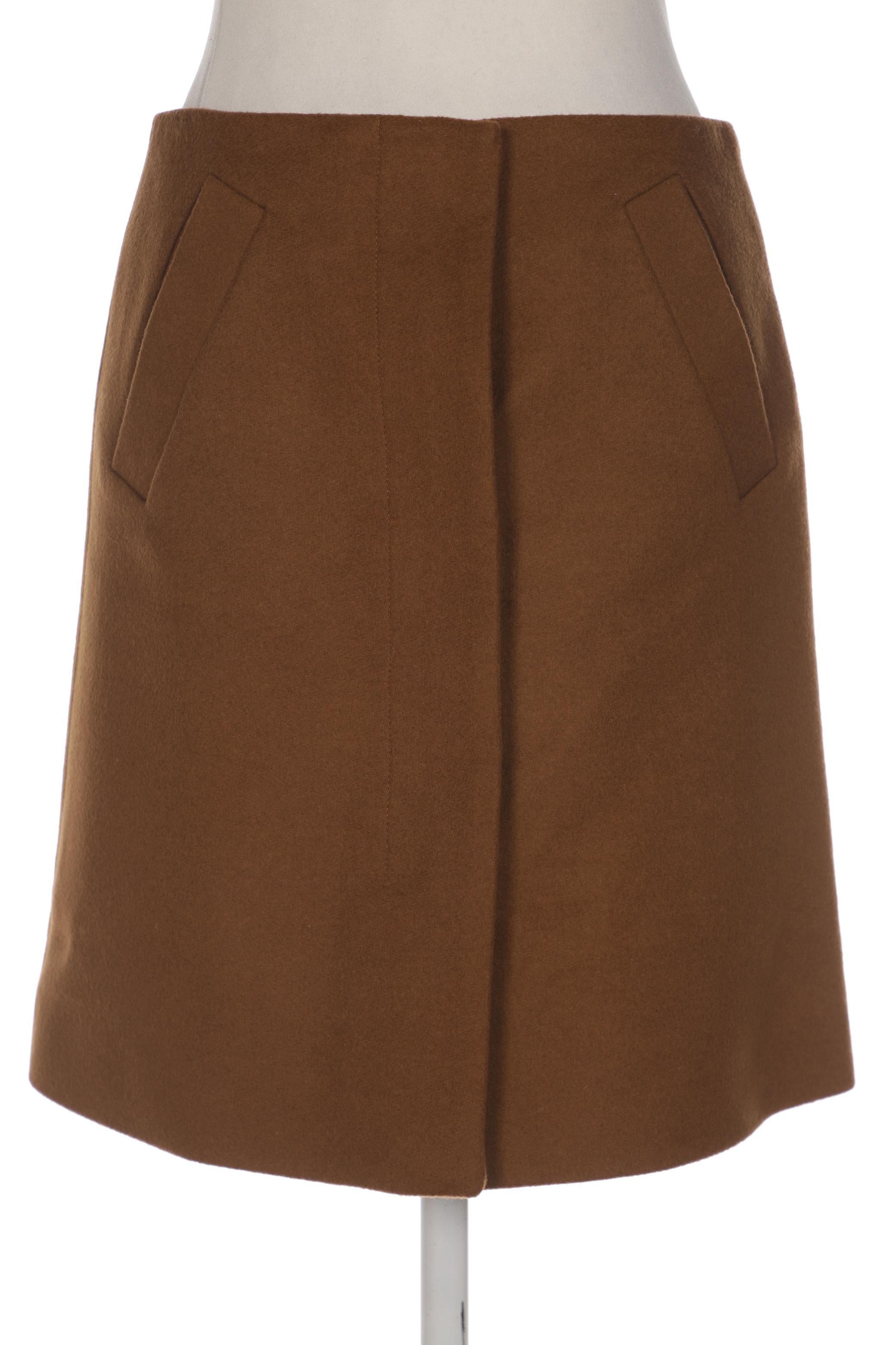 

COS Damen Rock, braun