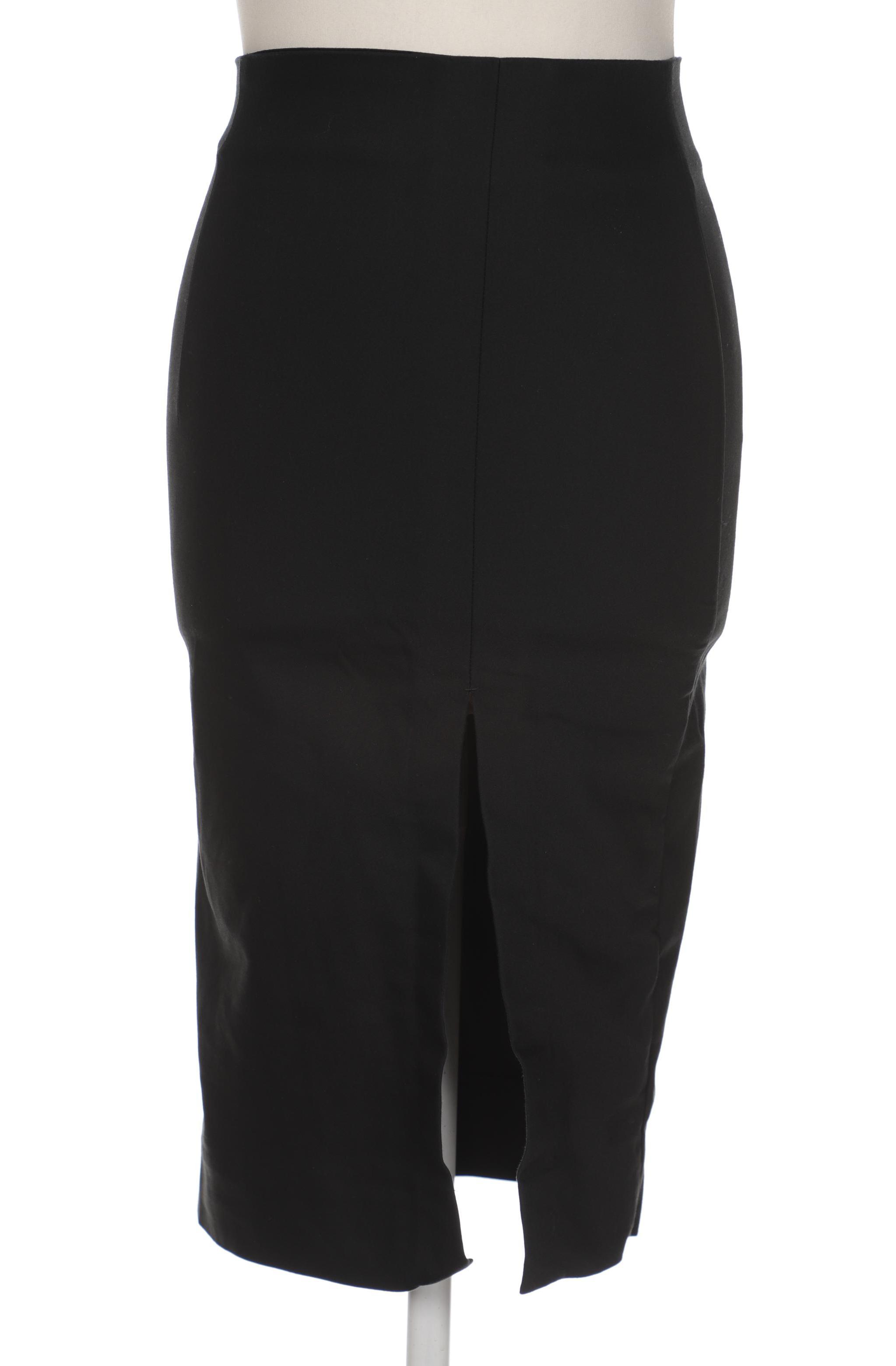 

COS Damen Rock, schwarz, Gr. 34