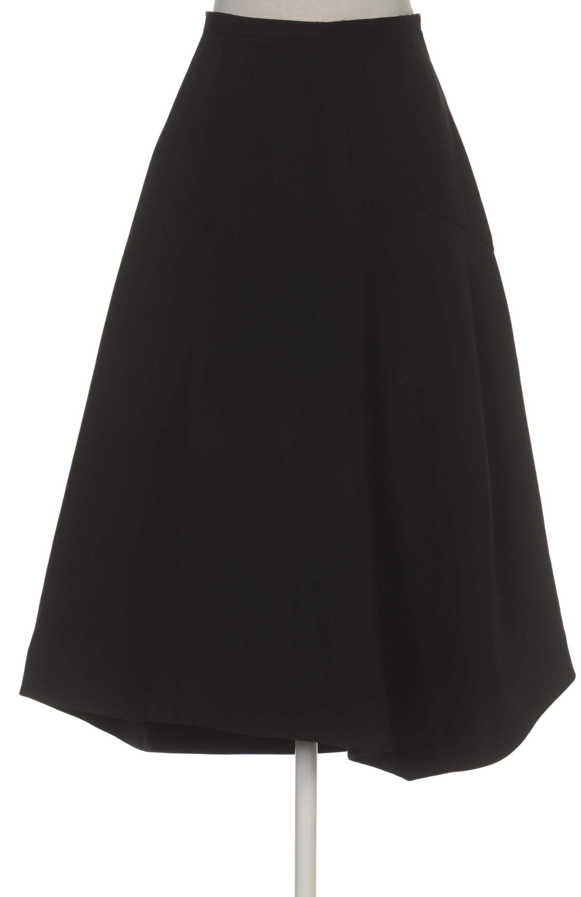 

COS Damen Rock, schwarz, Gr. 34