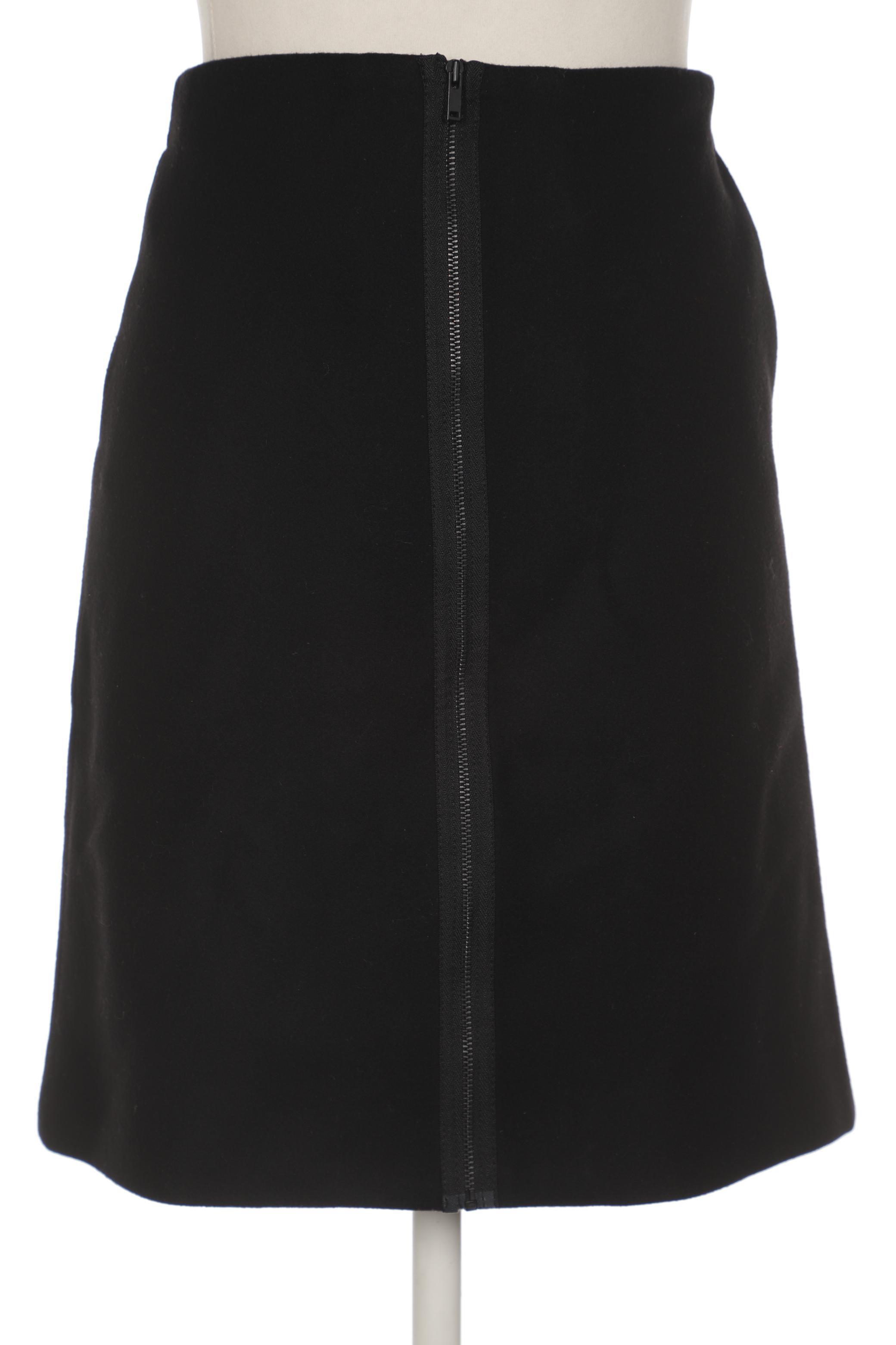 

COS Damen Rock, schwarz, Gr. 36