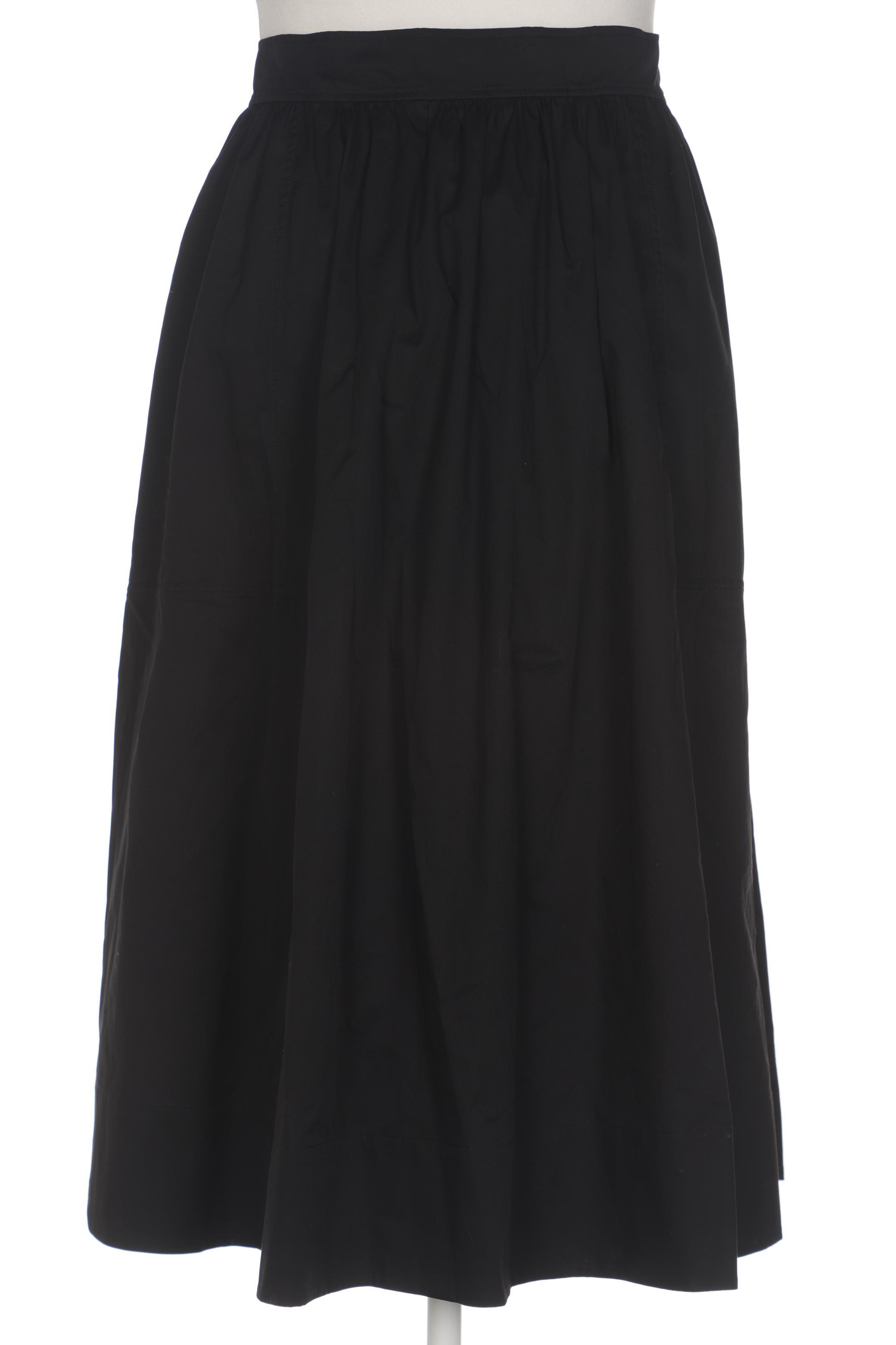 

COS Damen Rock, schwarz, Gr. 42