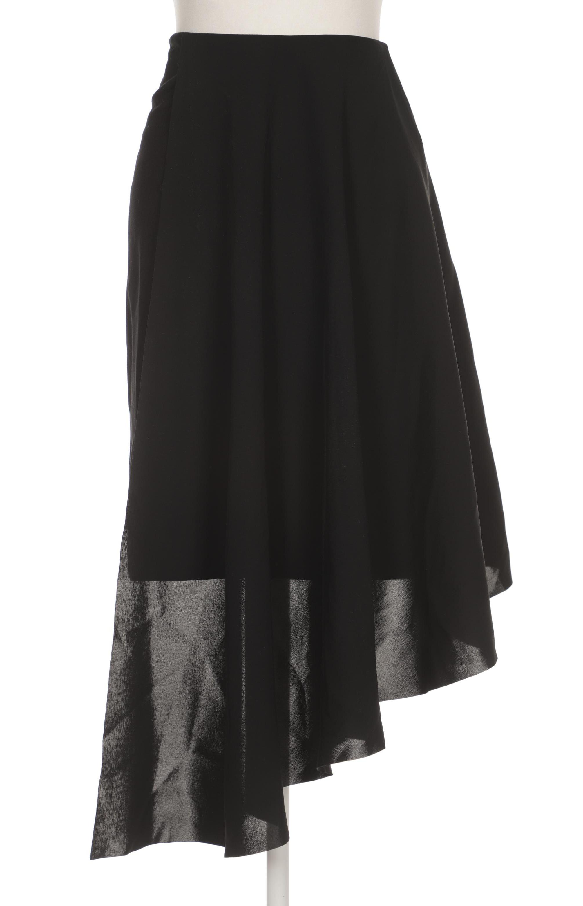 

COS Damen Rock, schwarz, Gr. 36