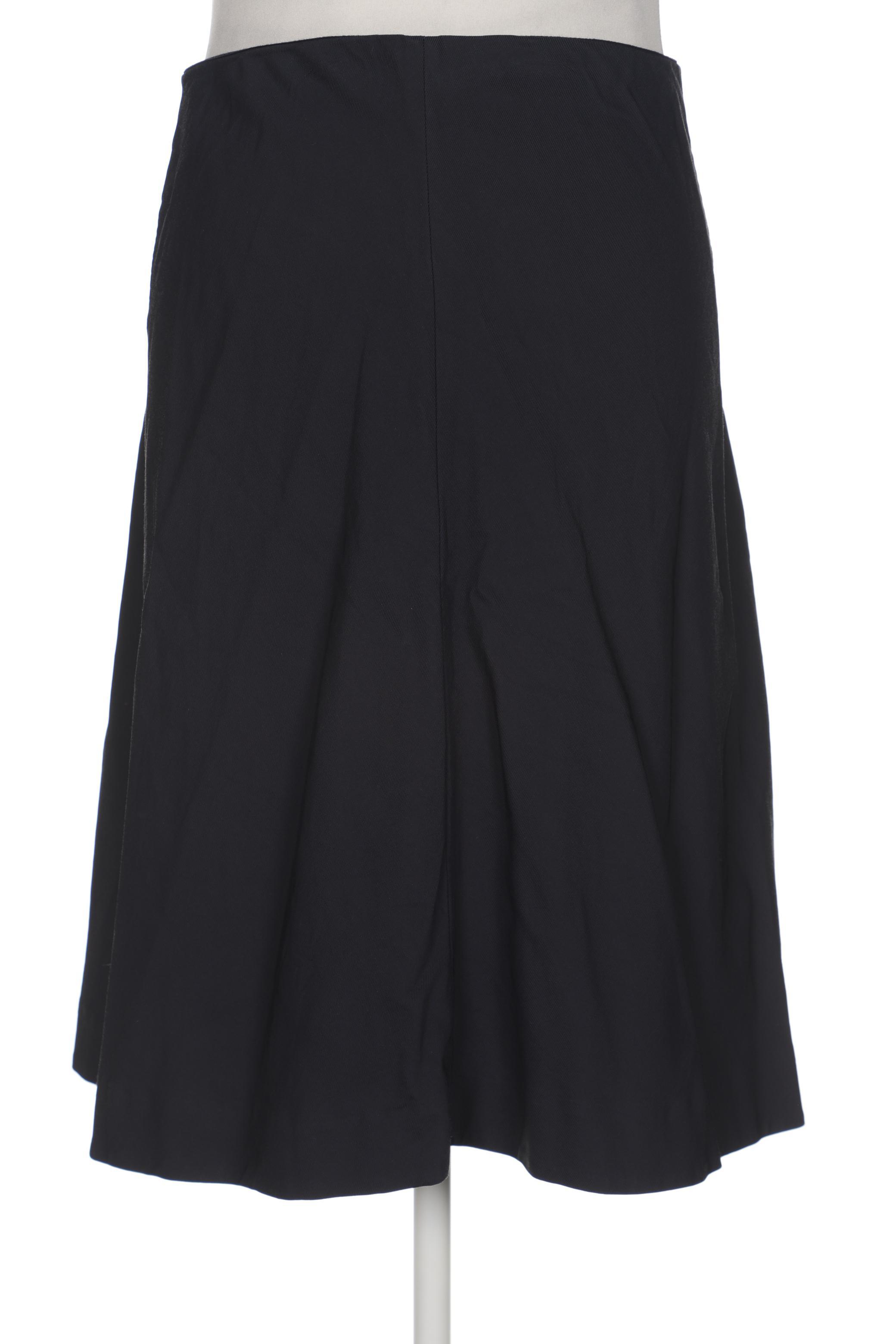 

COS Damen Rock, marineblau, Gr. 42