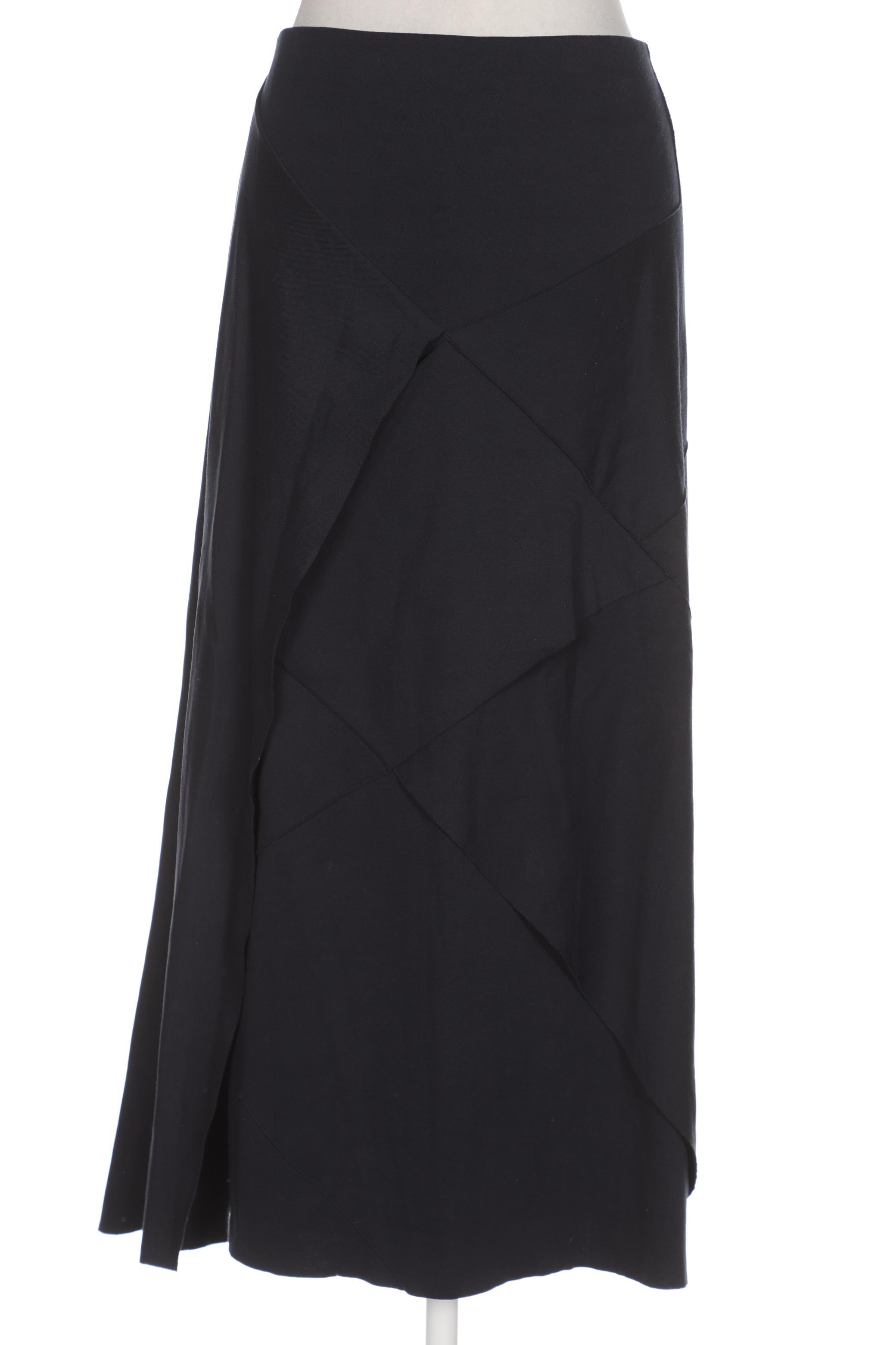 

COS Damen Rock, marineblau, Gr. 36