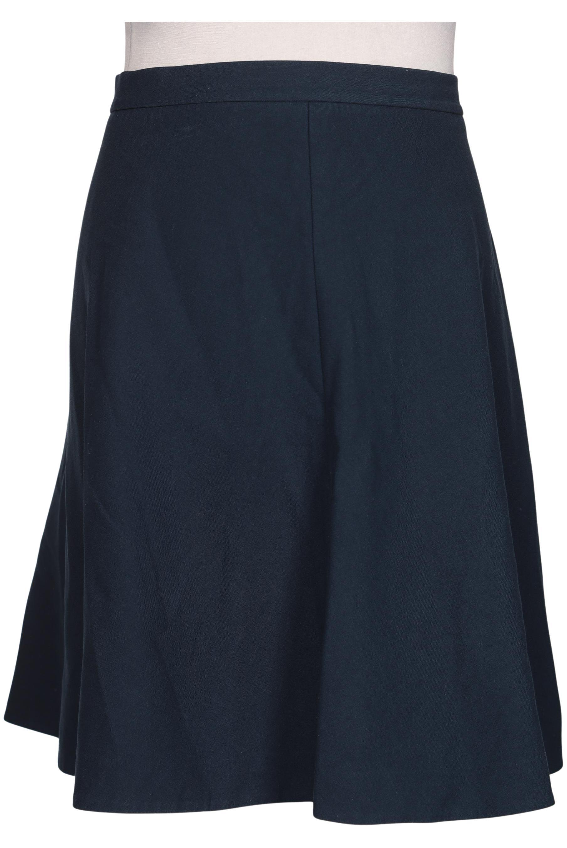 

COS Damen Rock, marineblau, Gr. 44