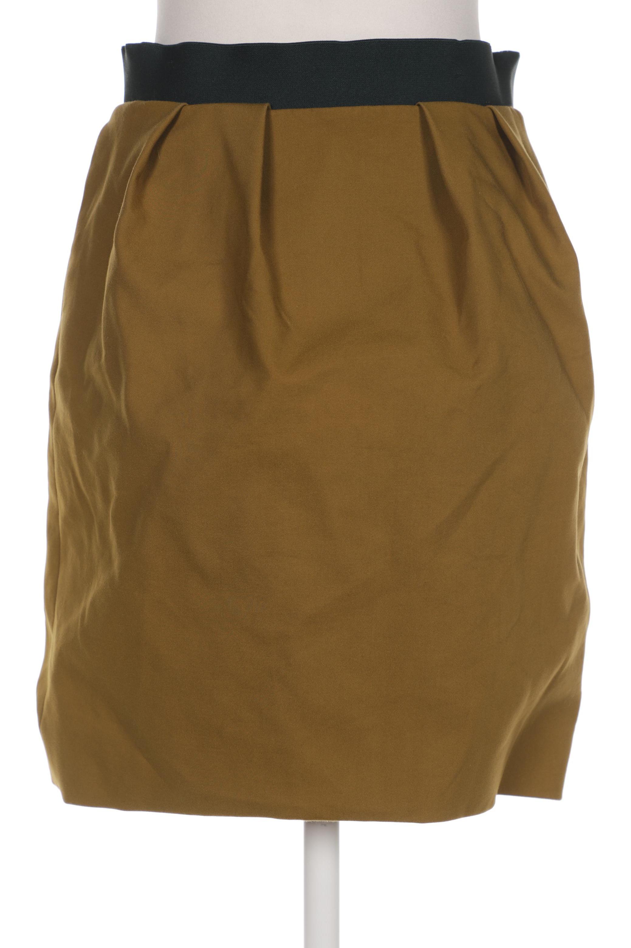 

COS Damen Rock, beige, Gr. 34