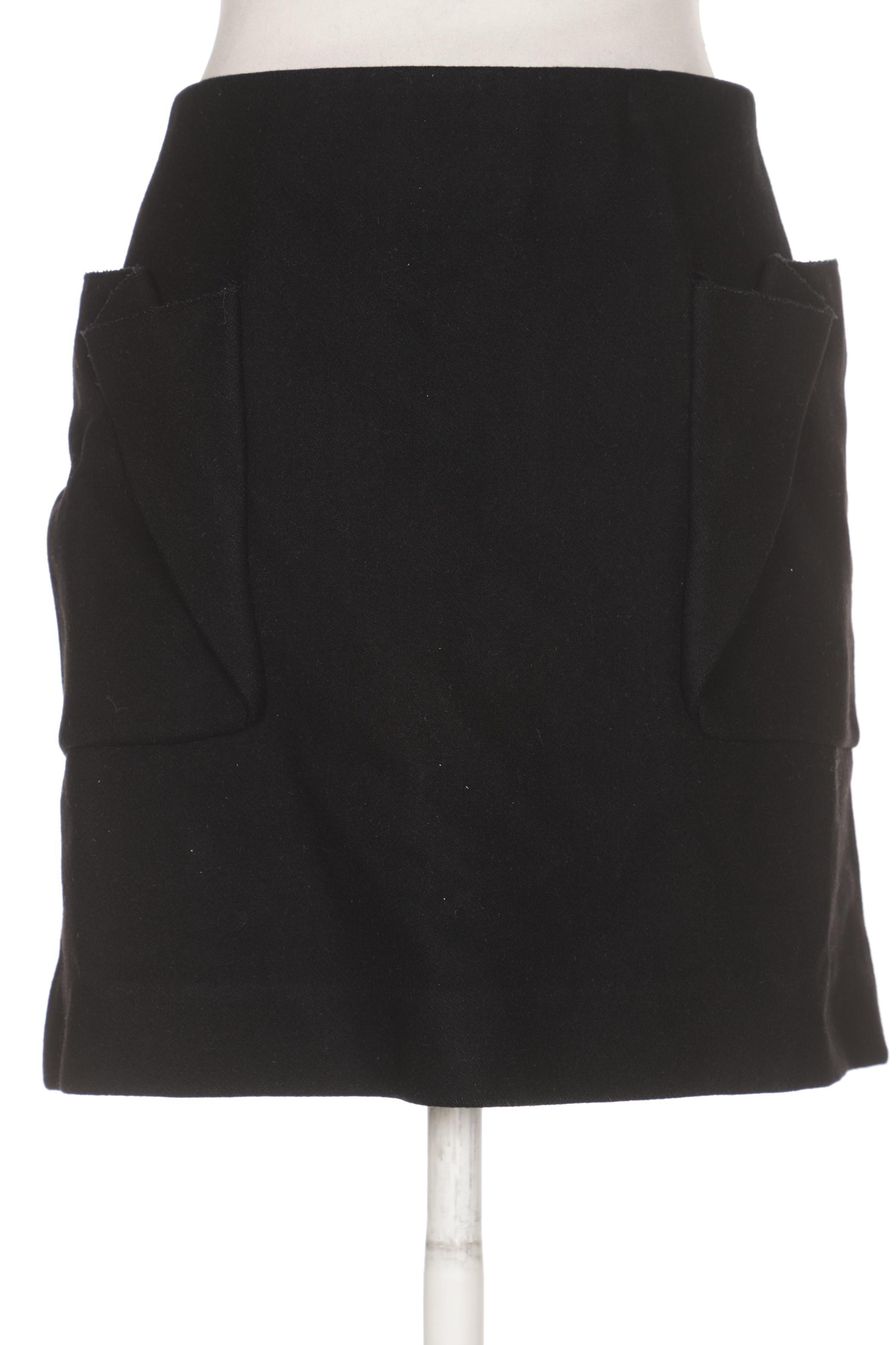 

COS Damen Rock, schwarz, Gr. 40