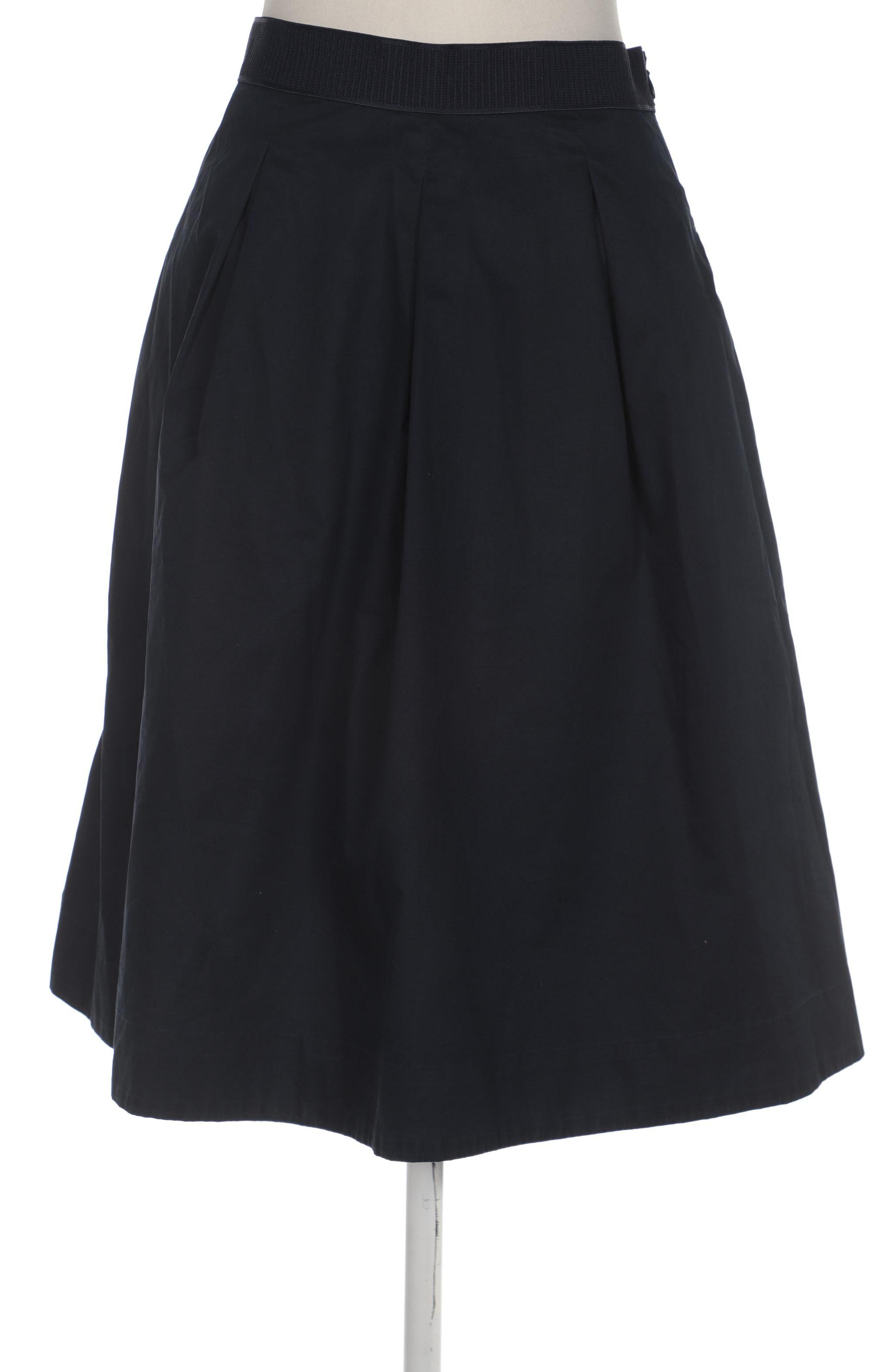 

COS Damen Rock, marineblau, Gr. 36