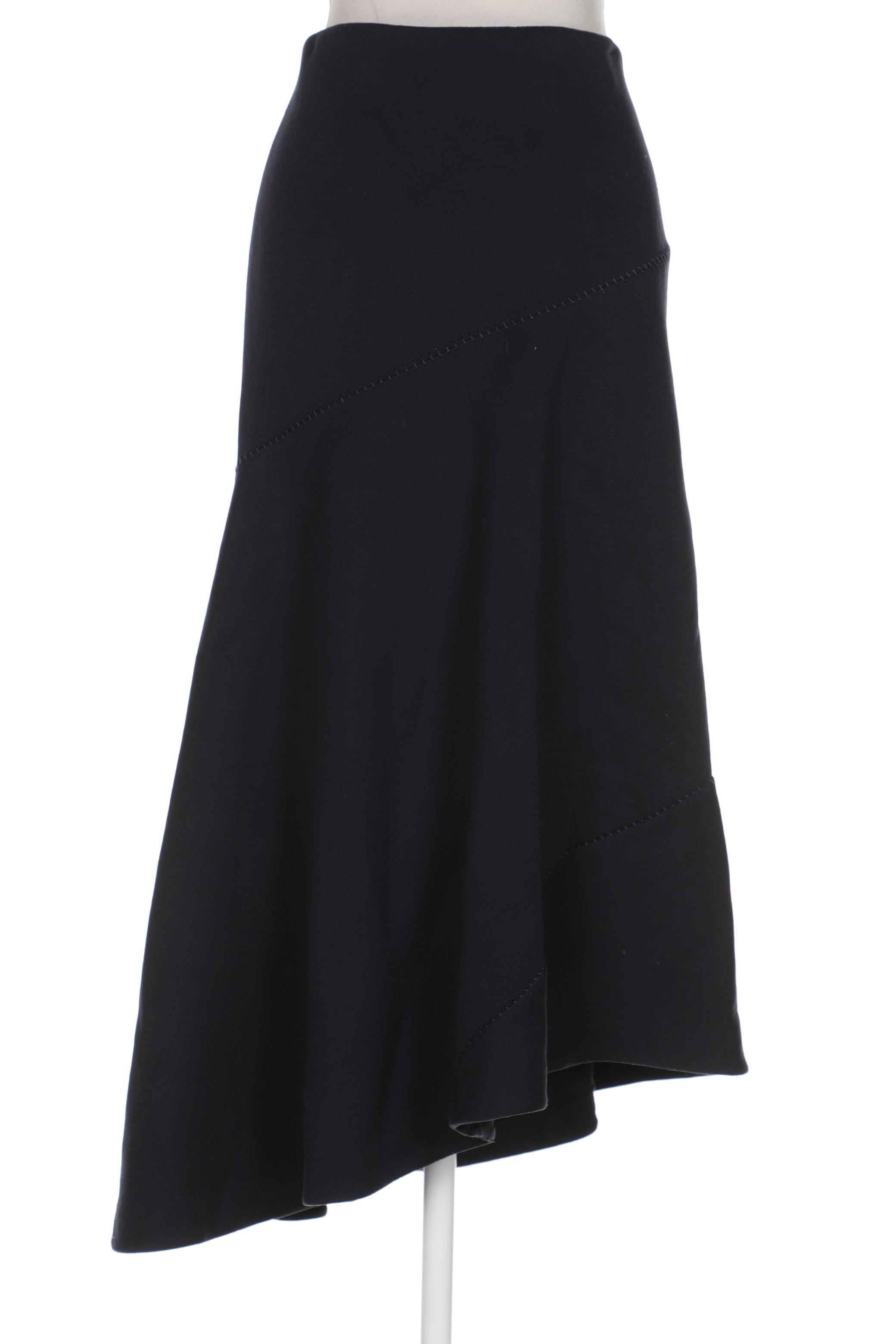 

COS Damen Rock, marineblau, Gr. 36