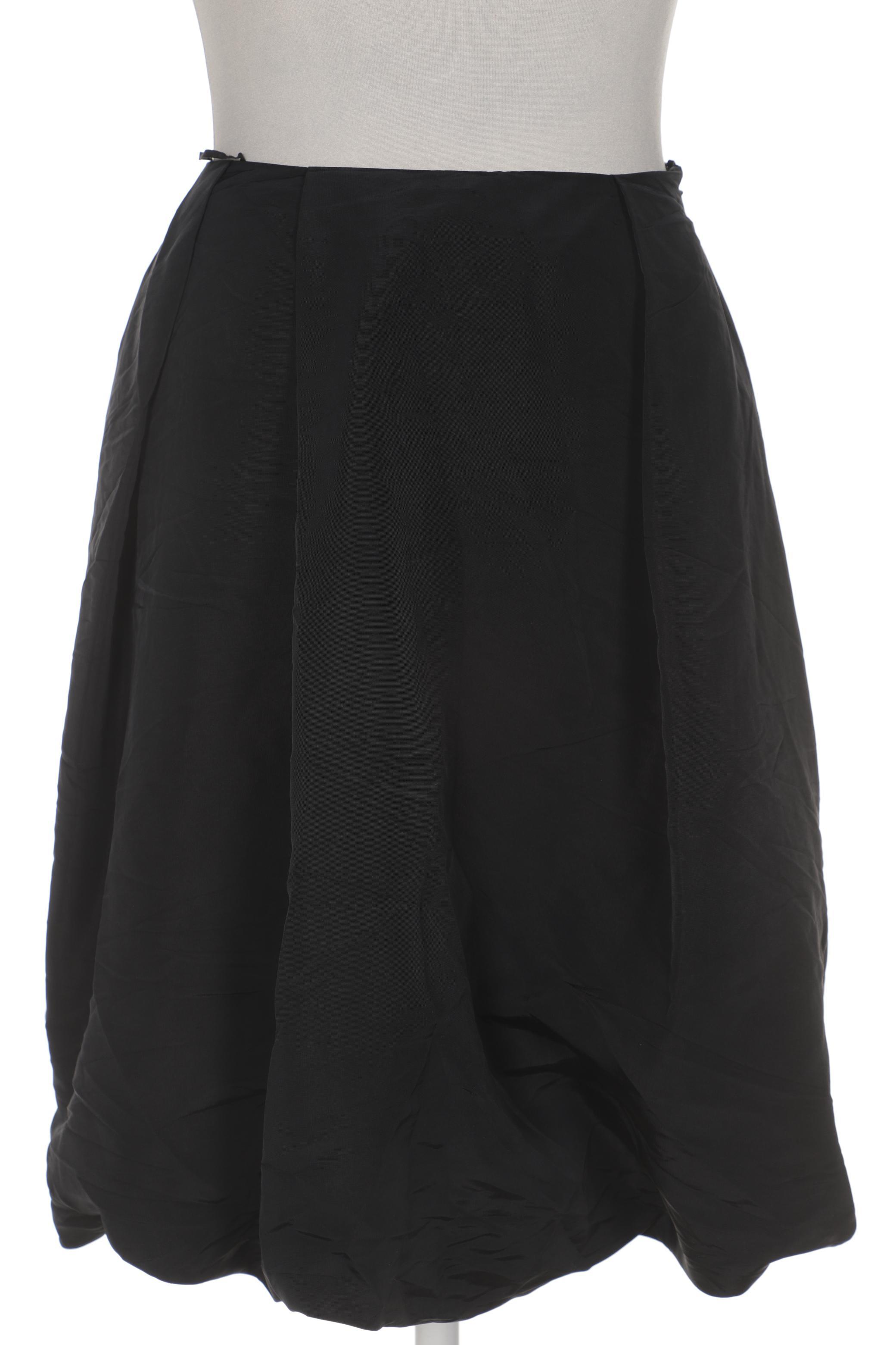 

COS Damen Rock, schwarz, Gr. 36