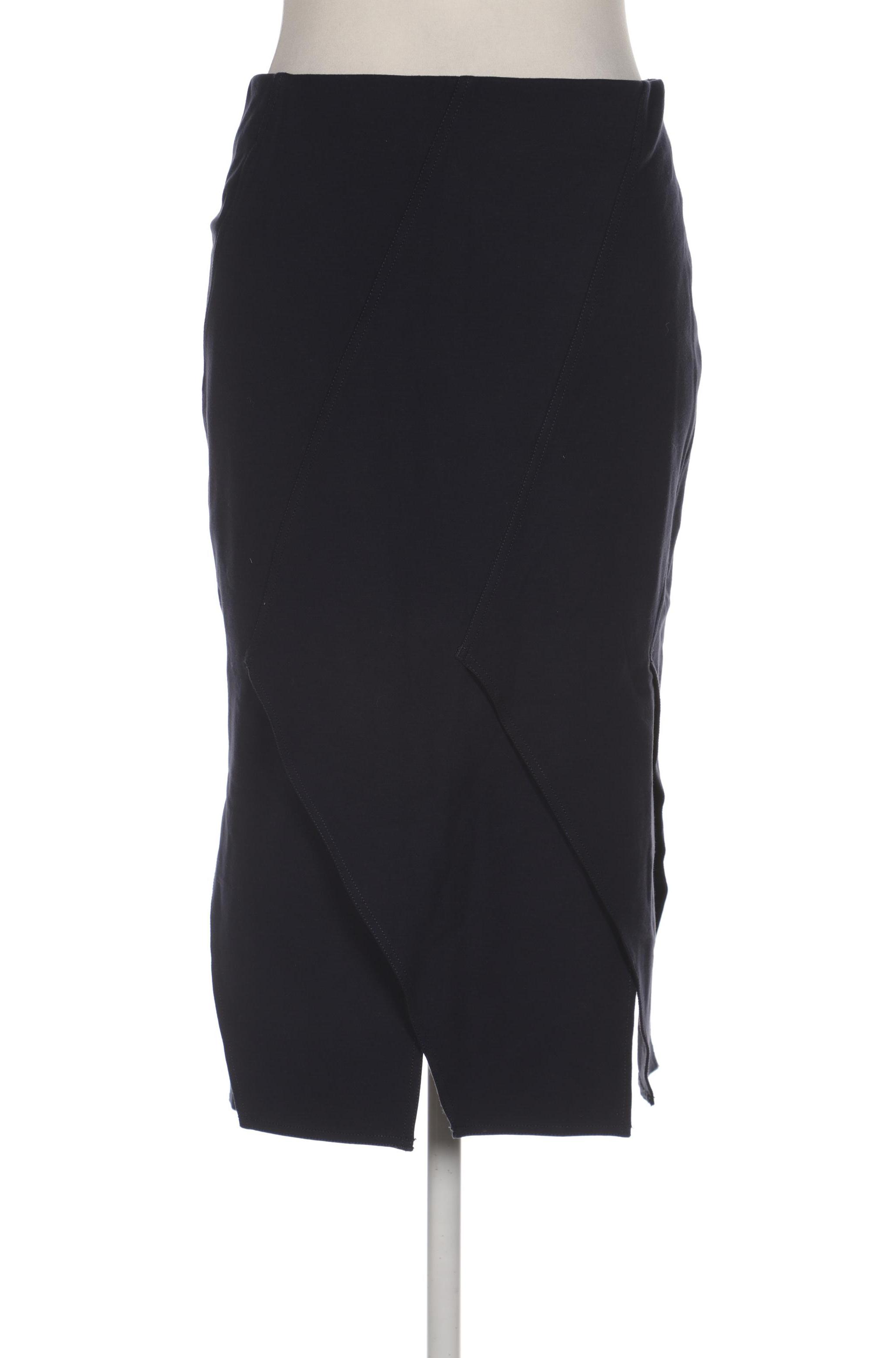 

COS Damen Rock, marineblau, Gr. 36