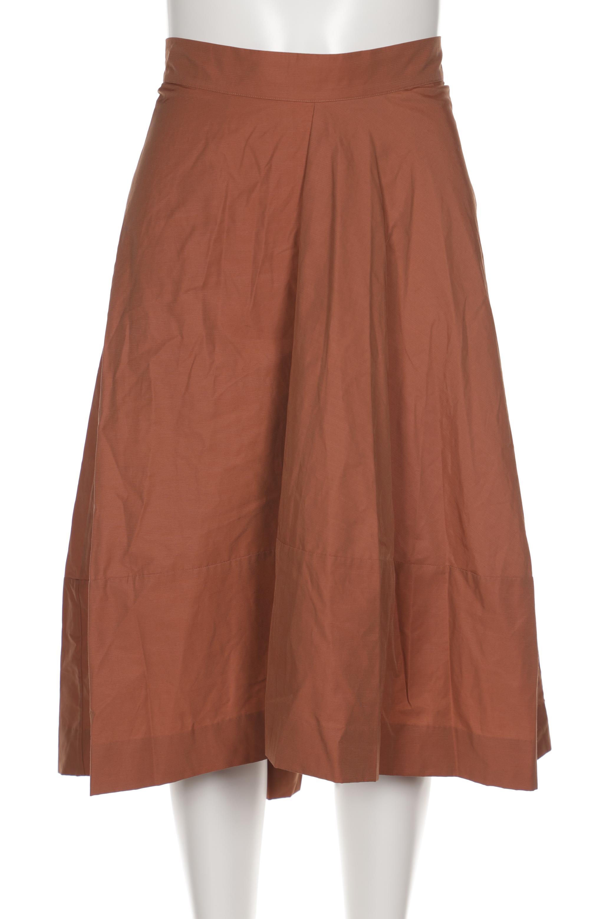 

COS Damen Rock, orange, Gr. 42