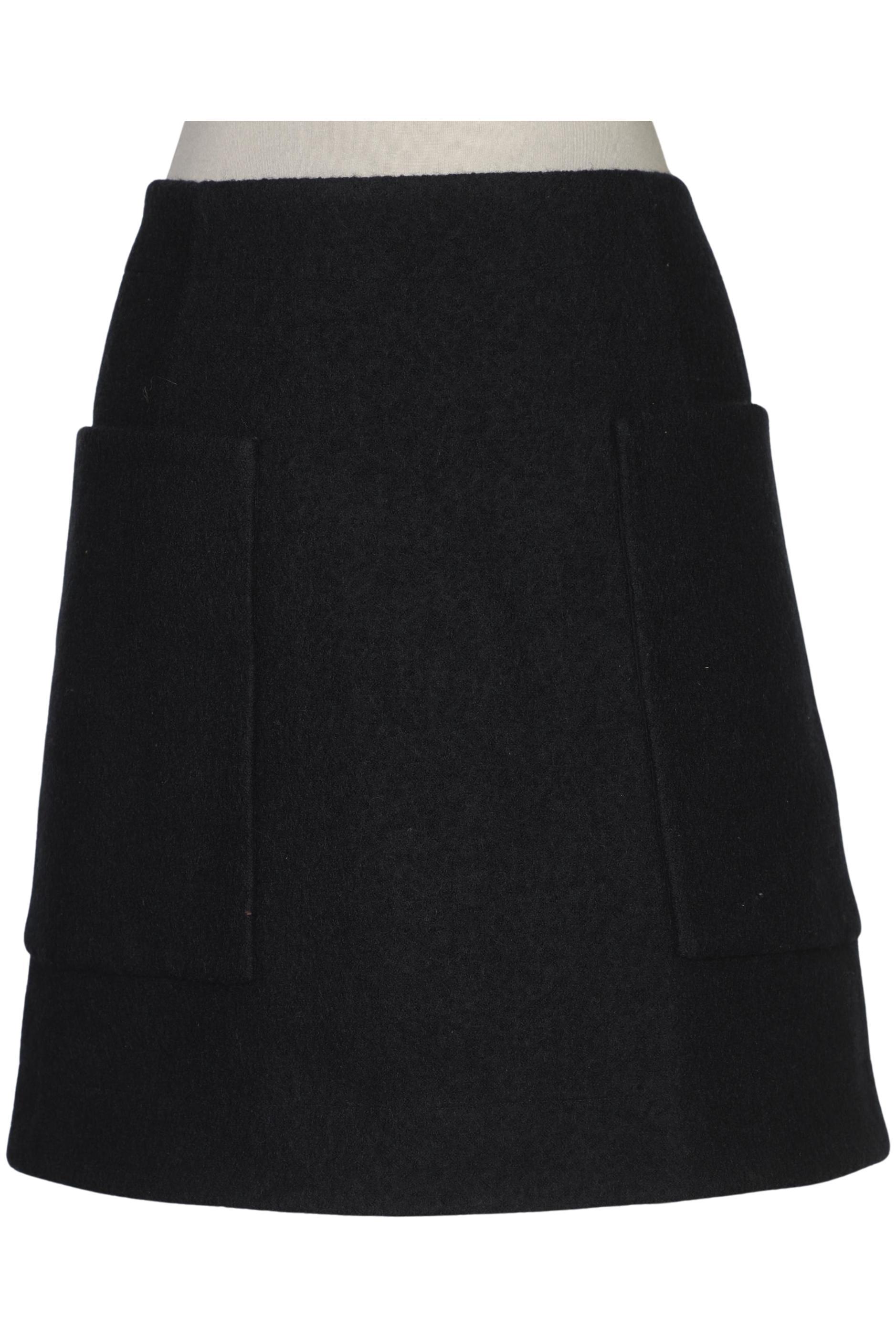 

COS Damen Rock, marineblau, Gr. 40