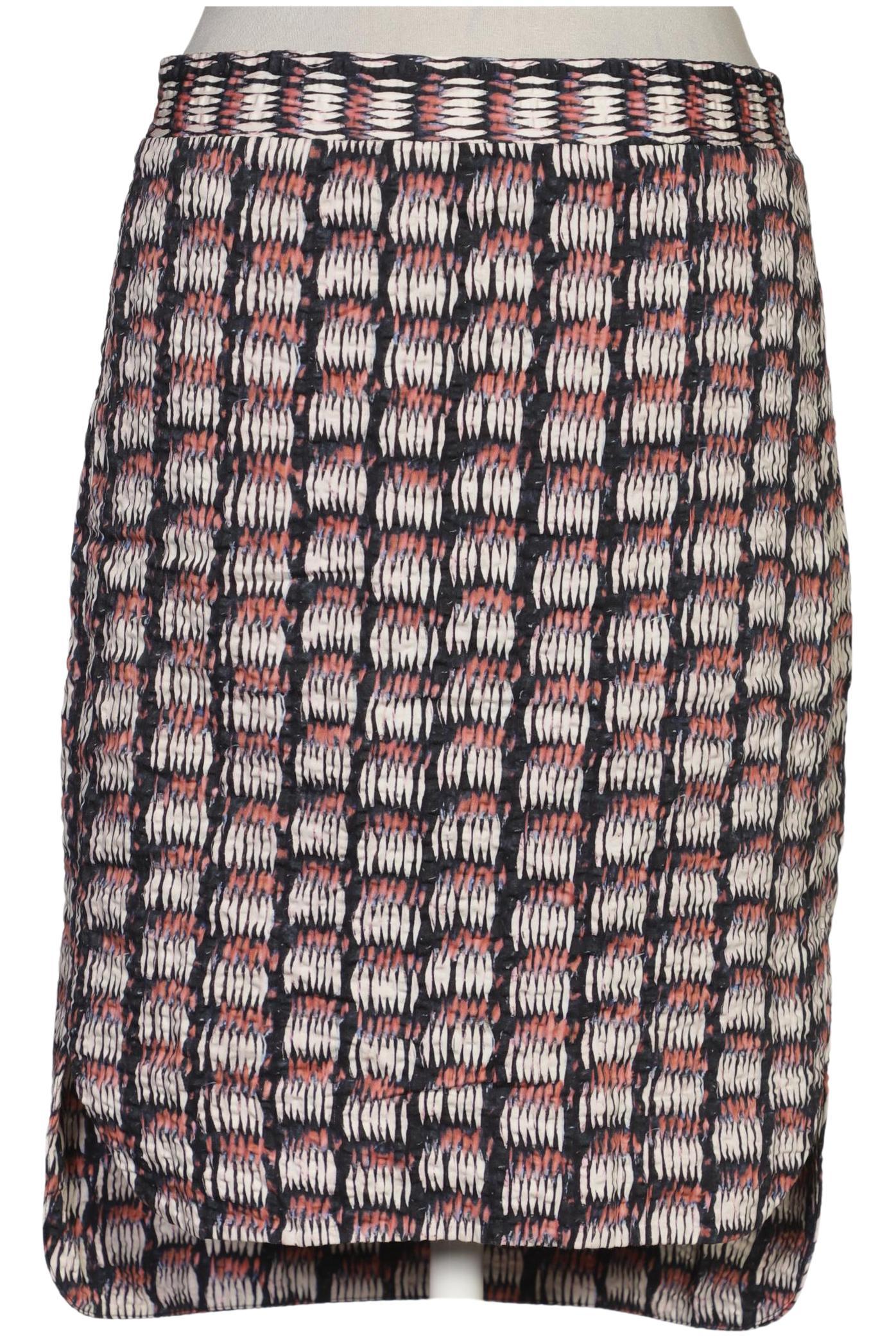 

COS Damen Rock, mehrfarbig, Gr. 34