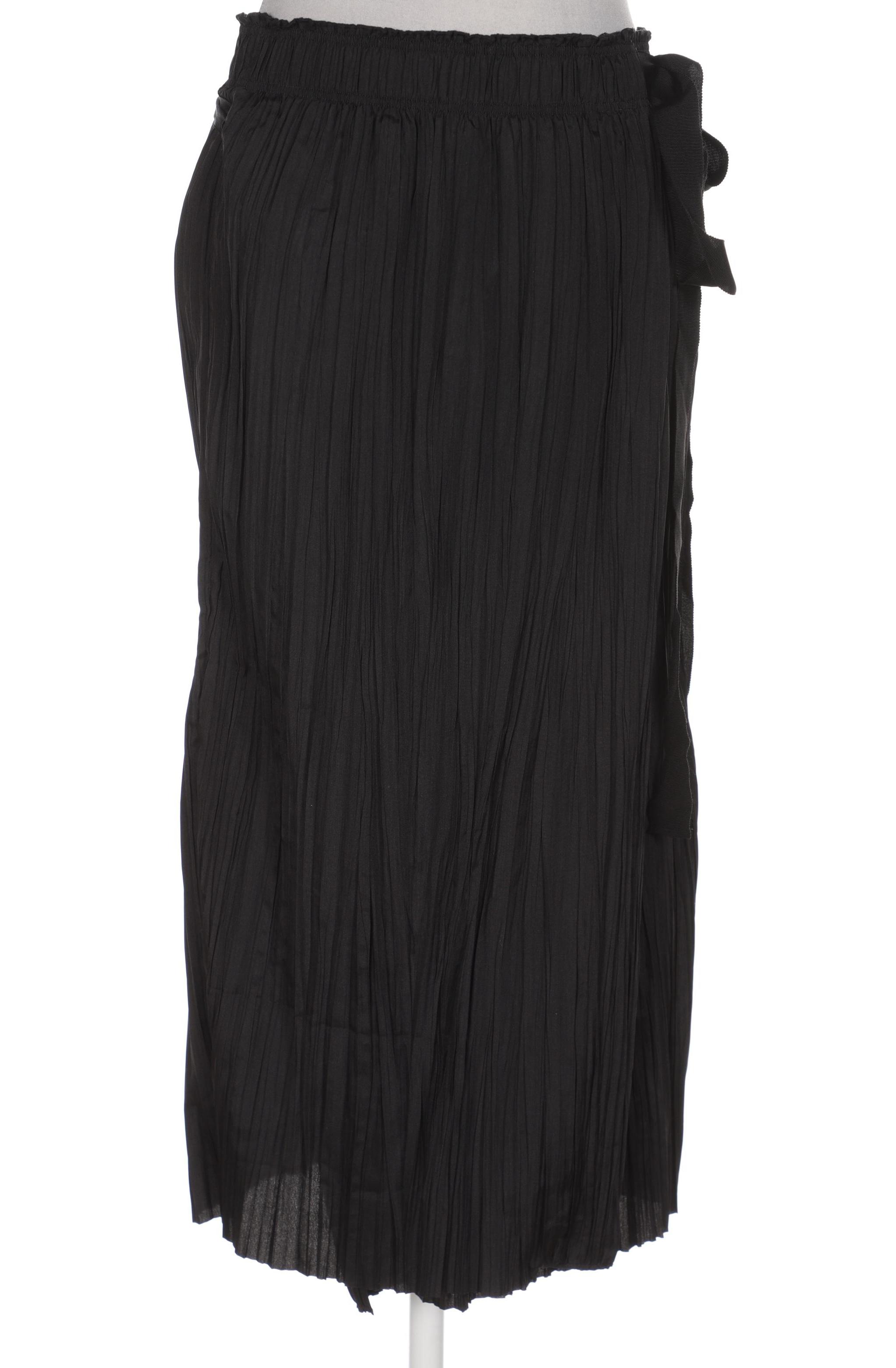 

COS Damen Rock, schwarz, Gr. 34