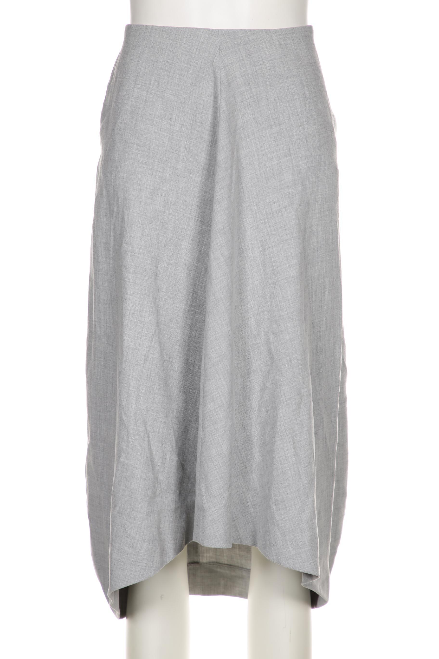 

COS Damen Rock, grau, Gr. 36
