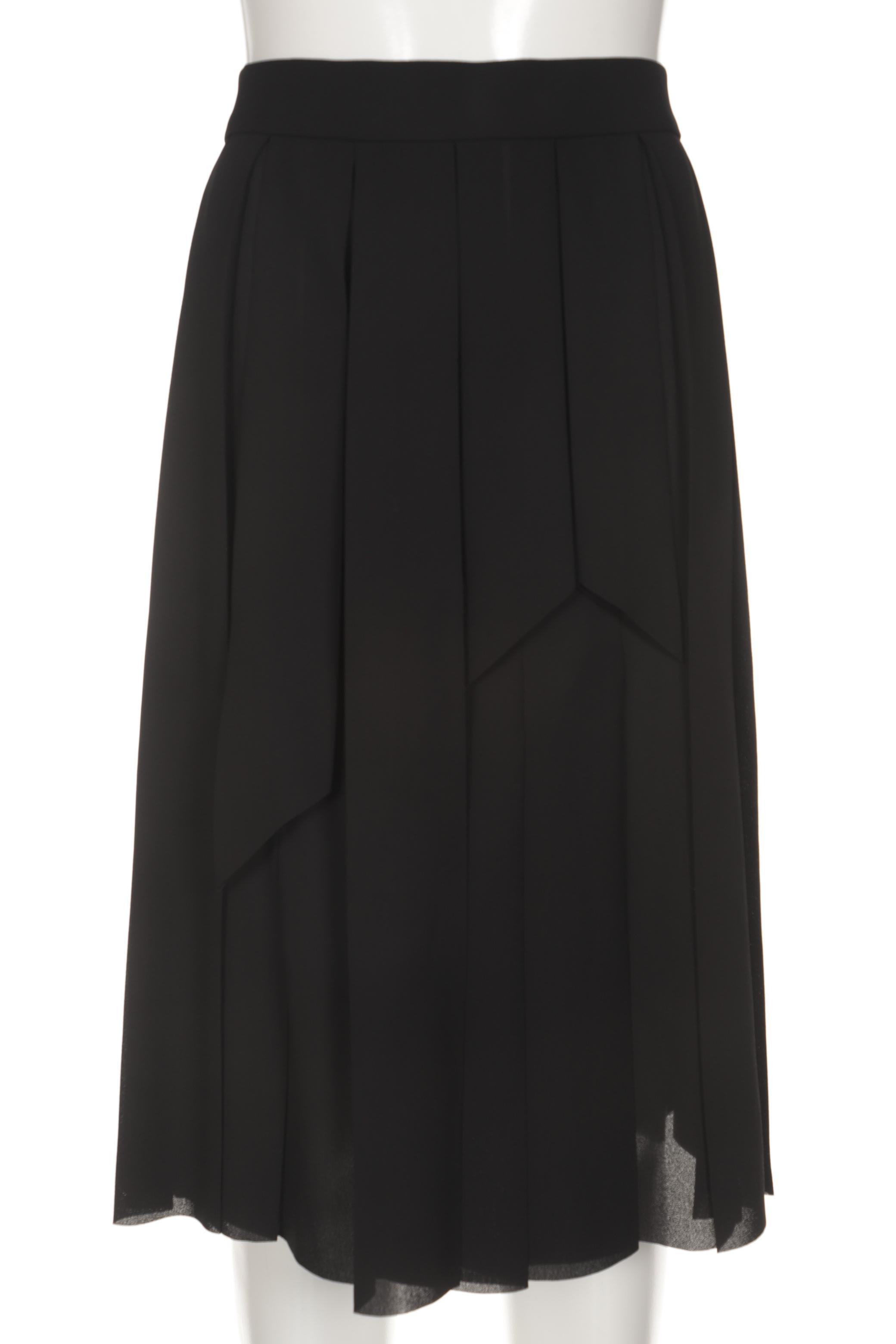 

COS Damen Rock, schwarz, Gr. 36