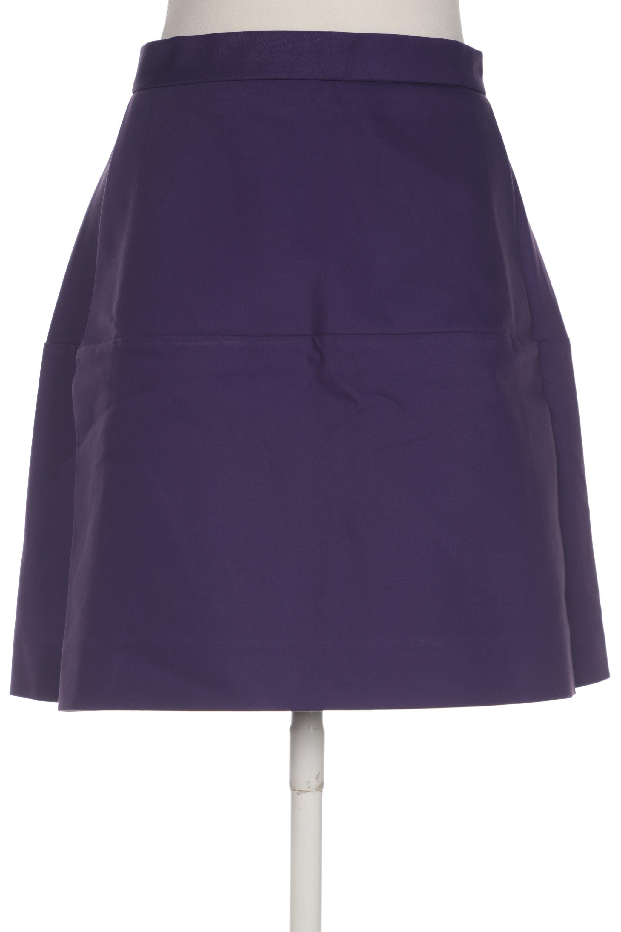 

COS Damen Rock, flieder, Gr. 40