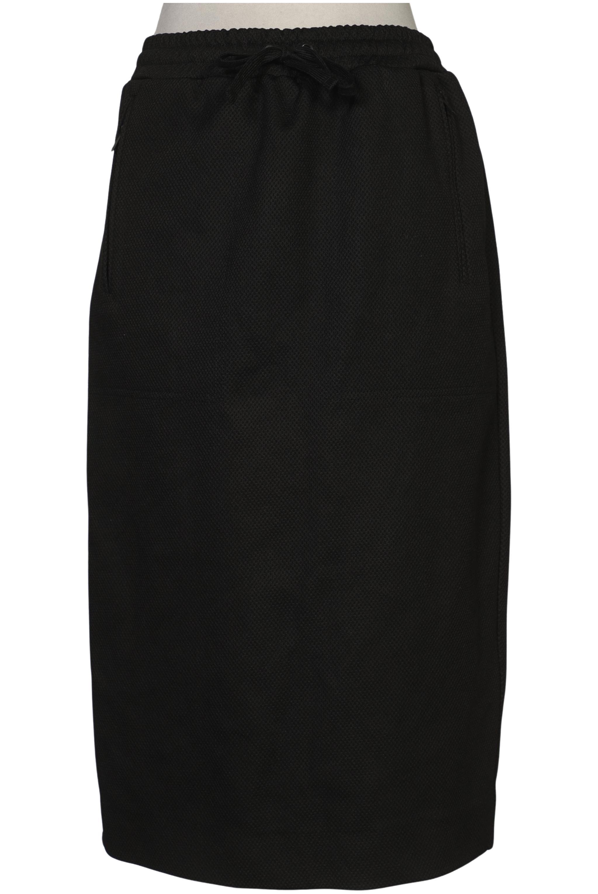 

COS Damen Rock, schwarz, Gr. 34