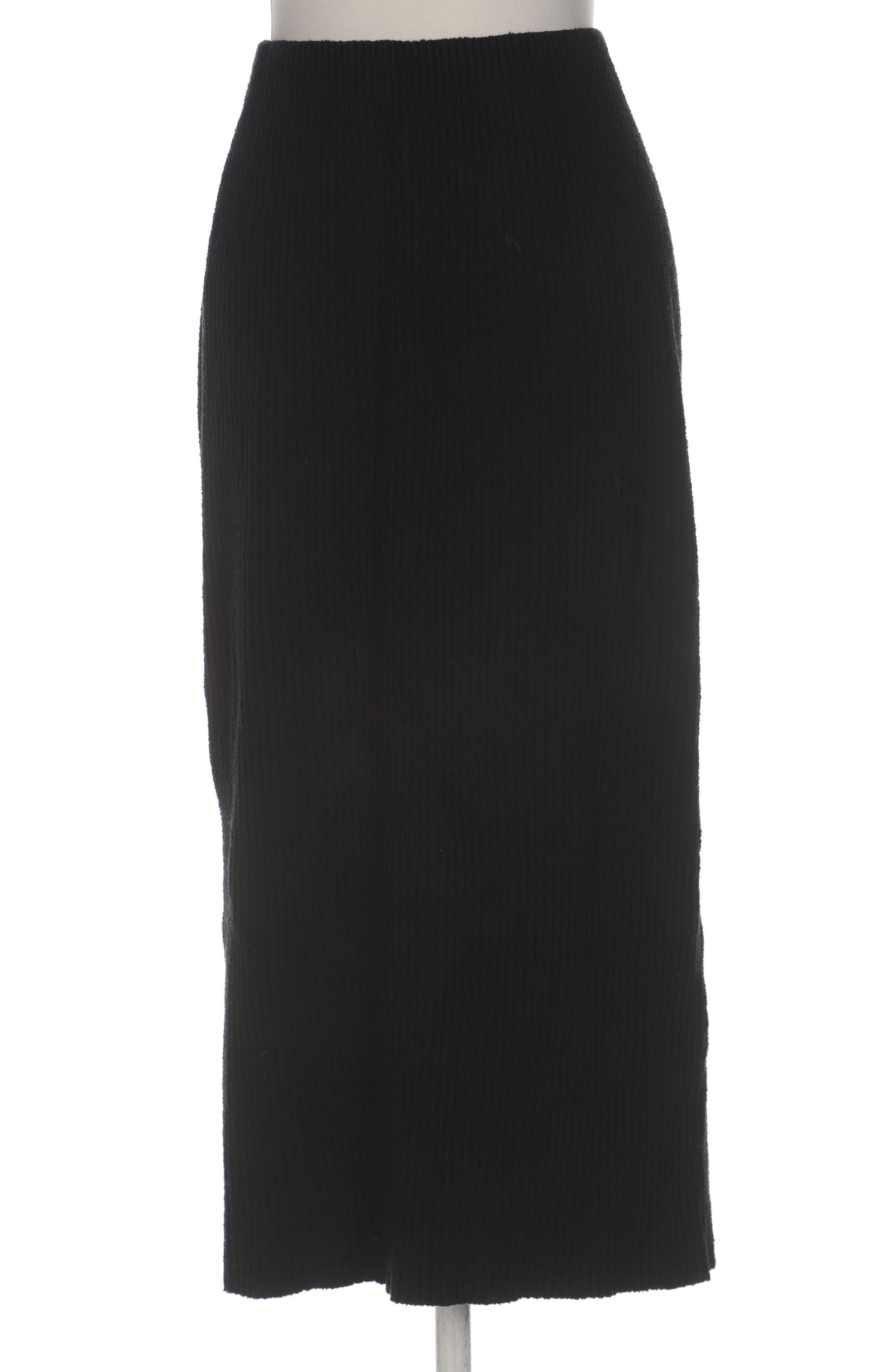 

COS Damen Rock, schwarz, Gr. 38