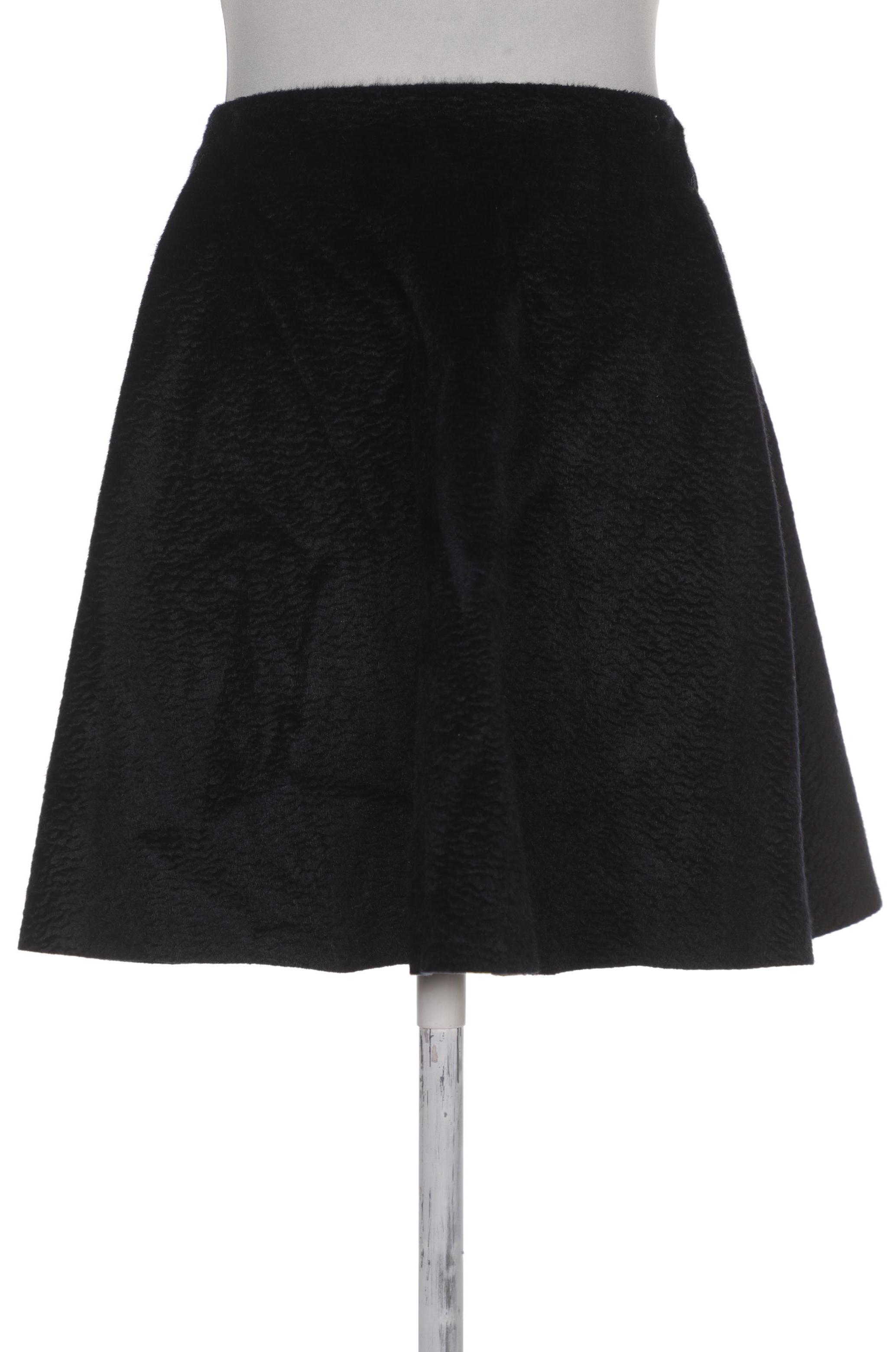 

COS Damen Rock, marineblau, Gr. 34