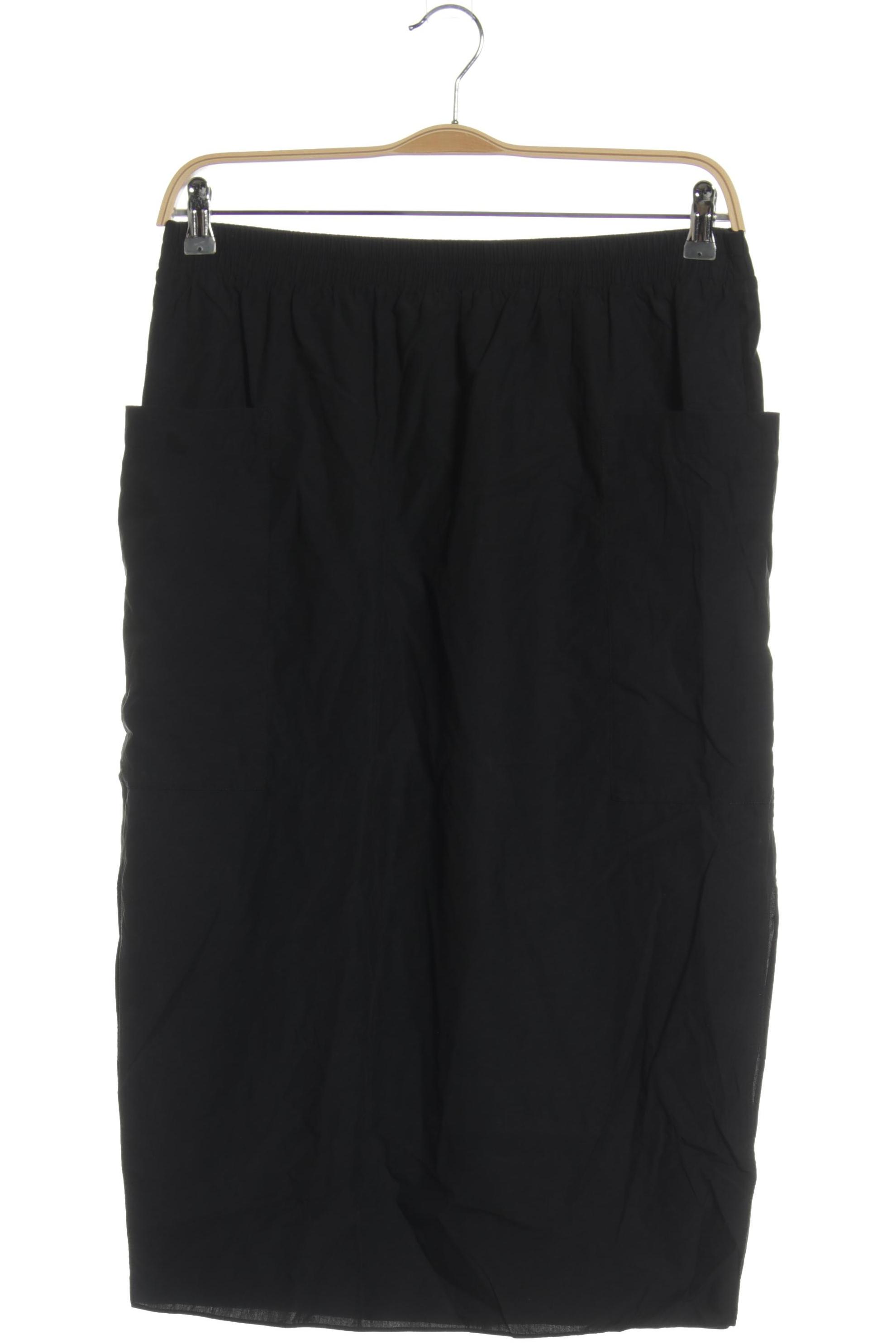 

COS Damen Rock, schwarz, Gr. 42