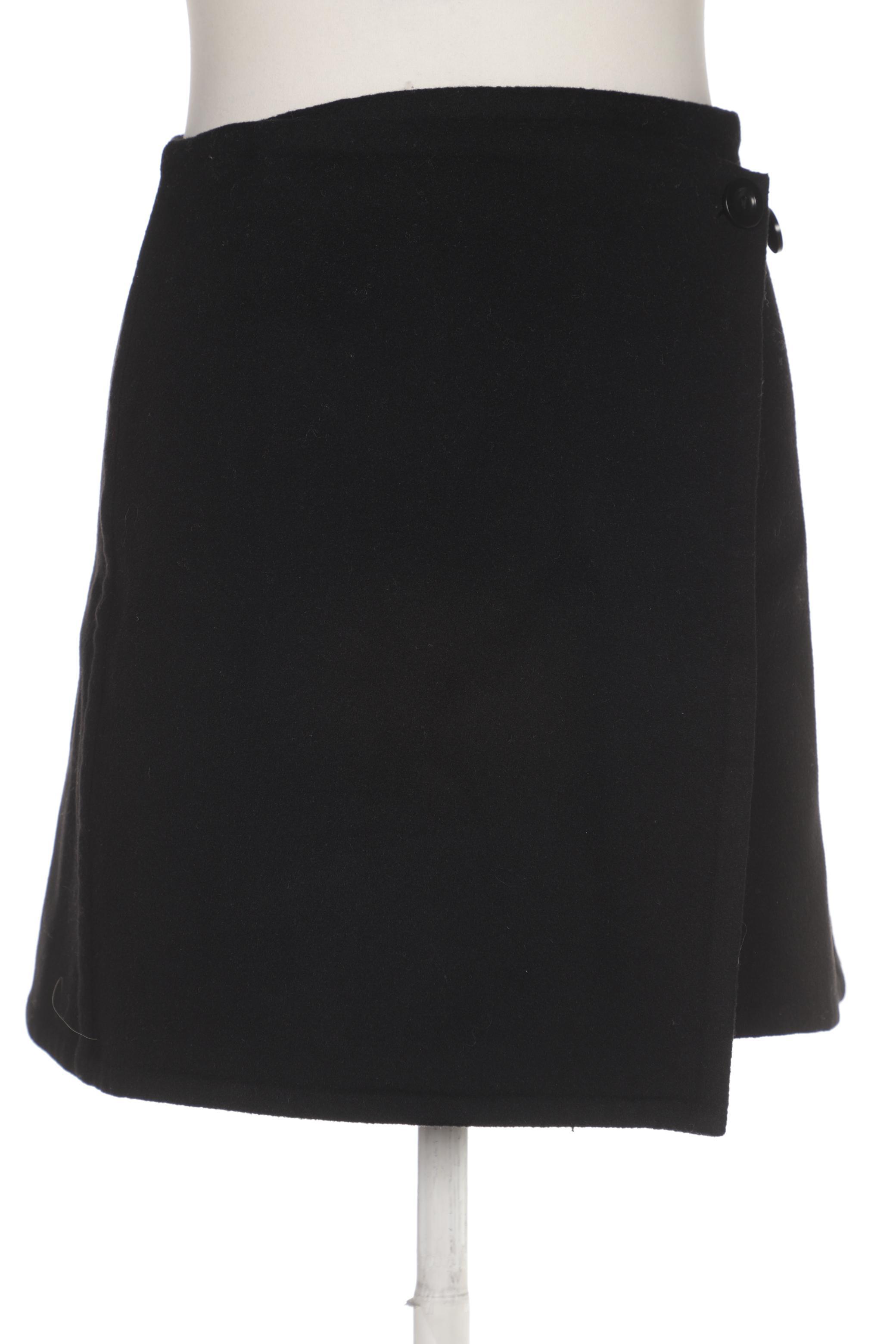 

COS Damen Rock, schwarz, Gr. 34