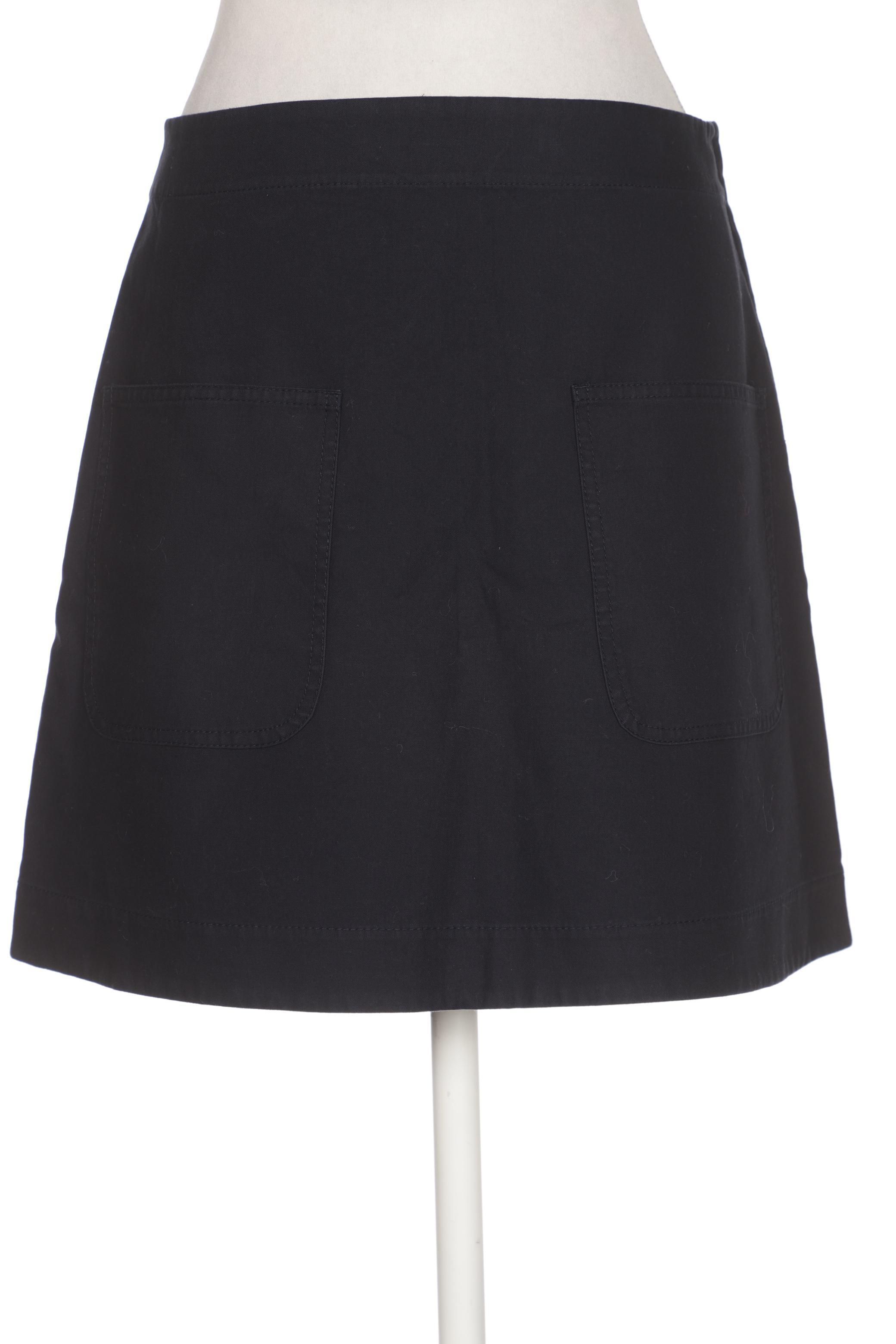 

COS Damen Rock, marineblau, Gr. 36