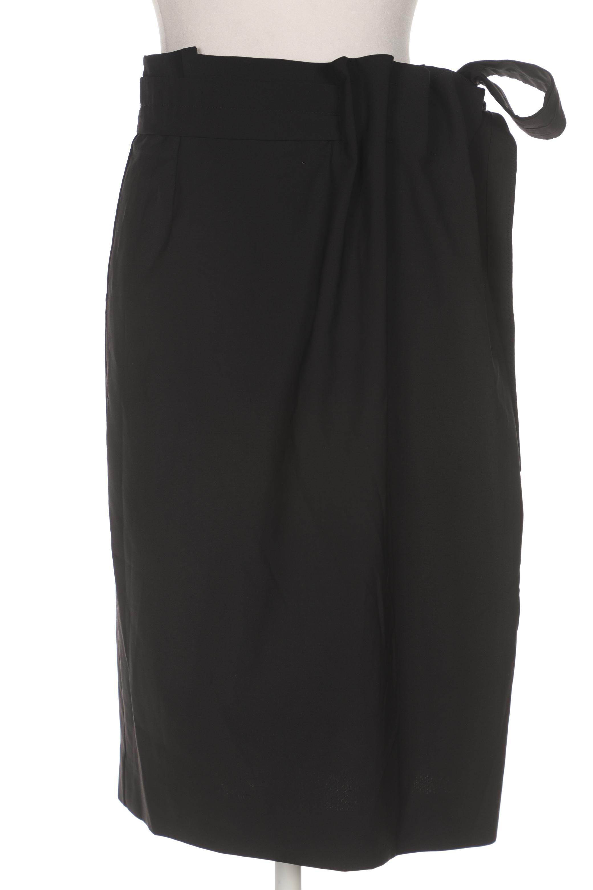 

COS Damen Rock, schwarz, Gr. 34