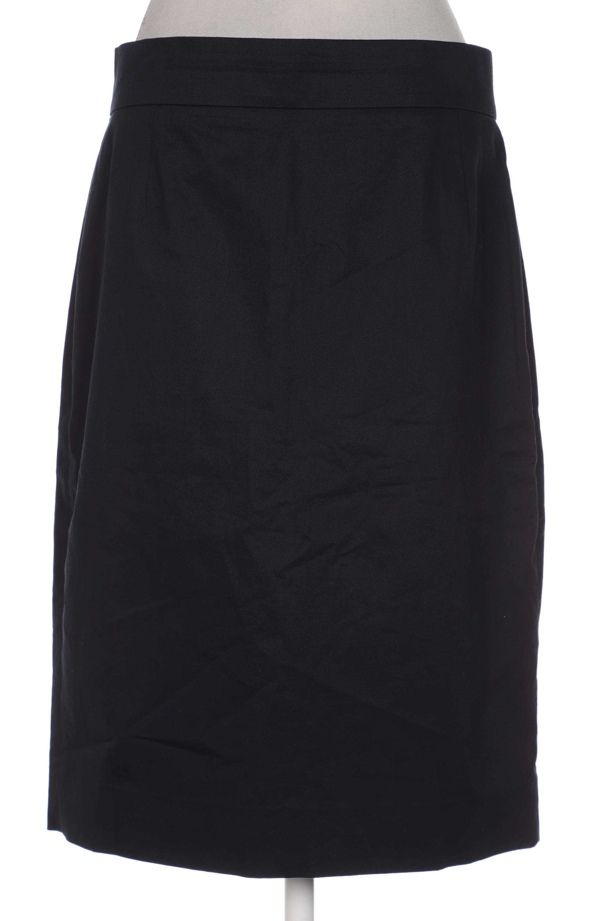 

COS Damen Rock, marineblau, Gr. 40