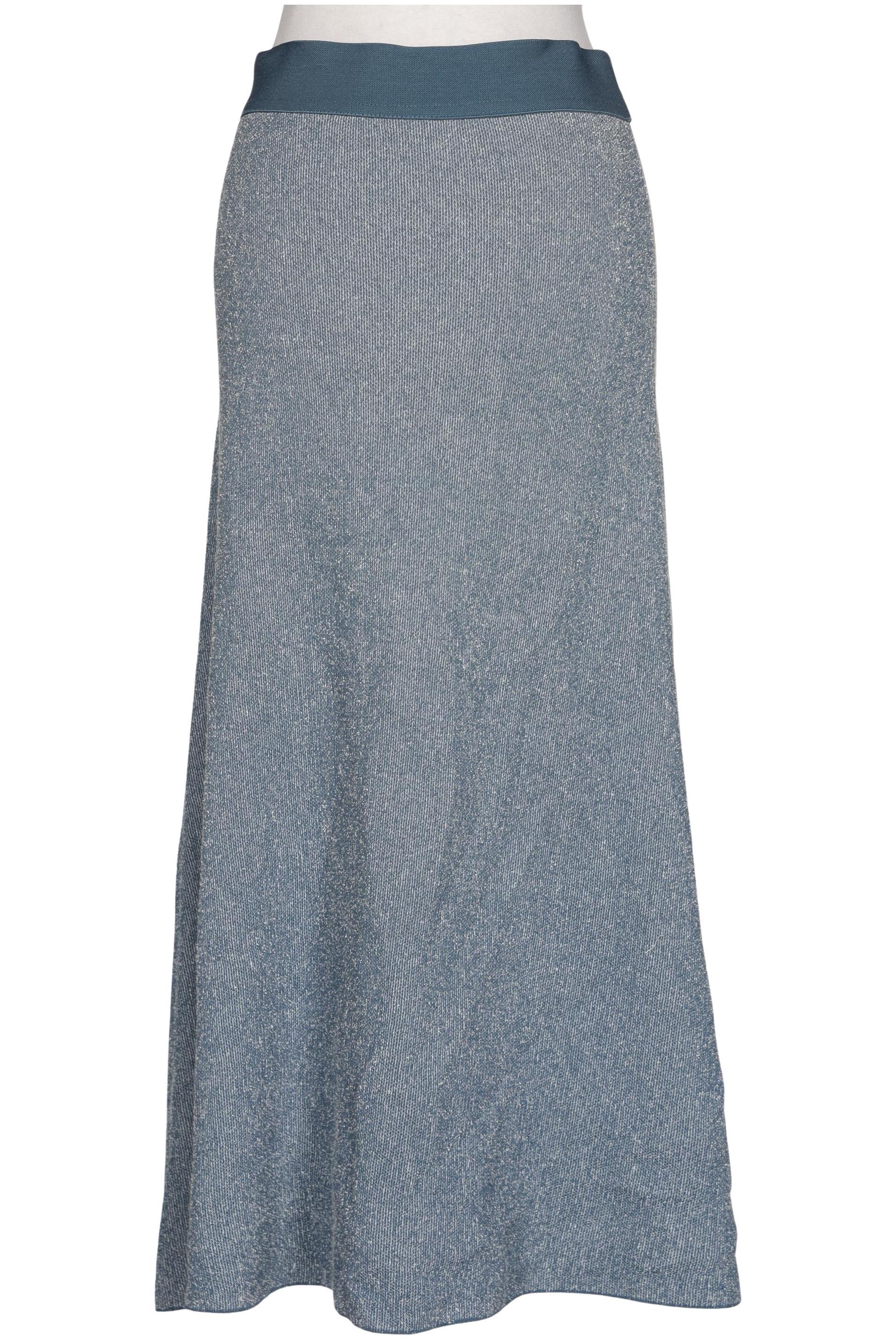 

COS Damen Rock, hellblau, Gr. 36