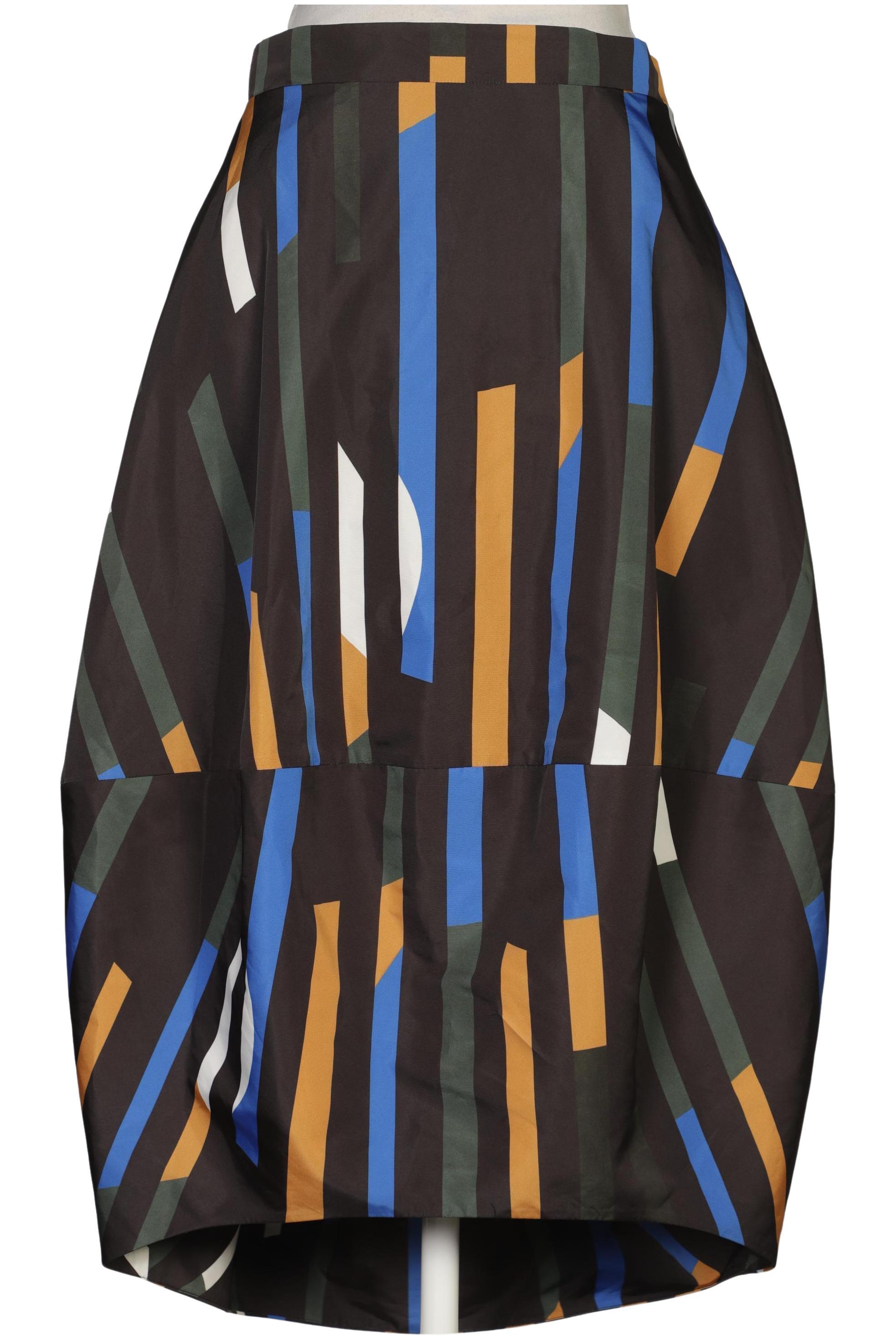 

COS Damen Rock, mehrfarbig, Gr. 36