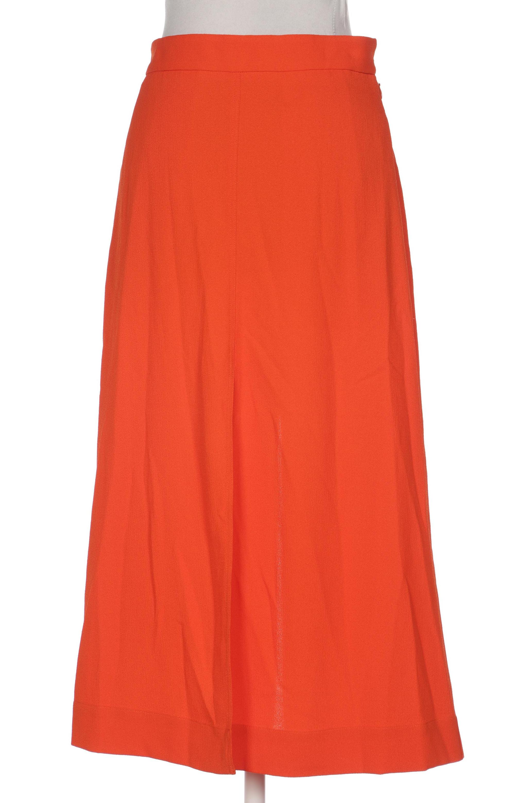 

COS Damen Rock, orange, Gr. 34