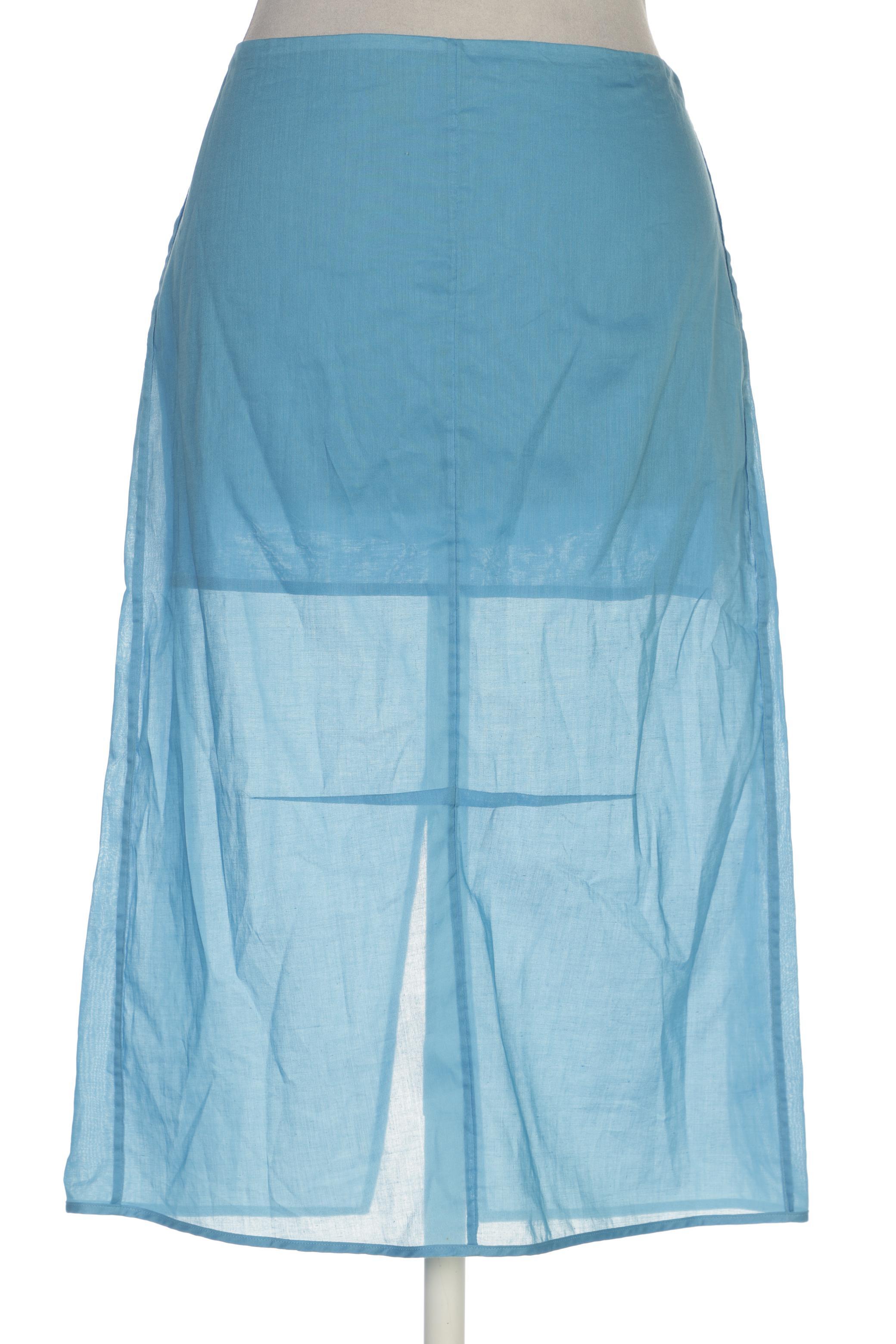 

COS Damen Rock, blau, Gr. 36