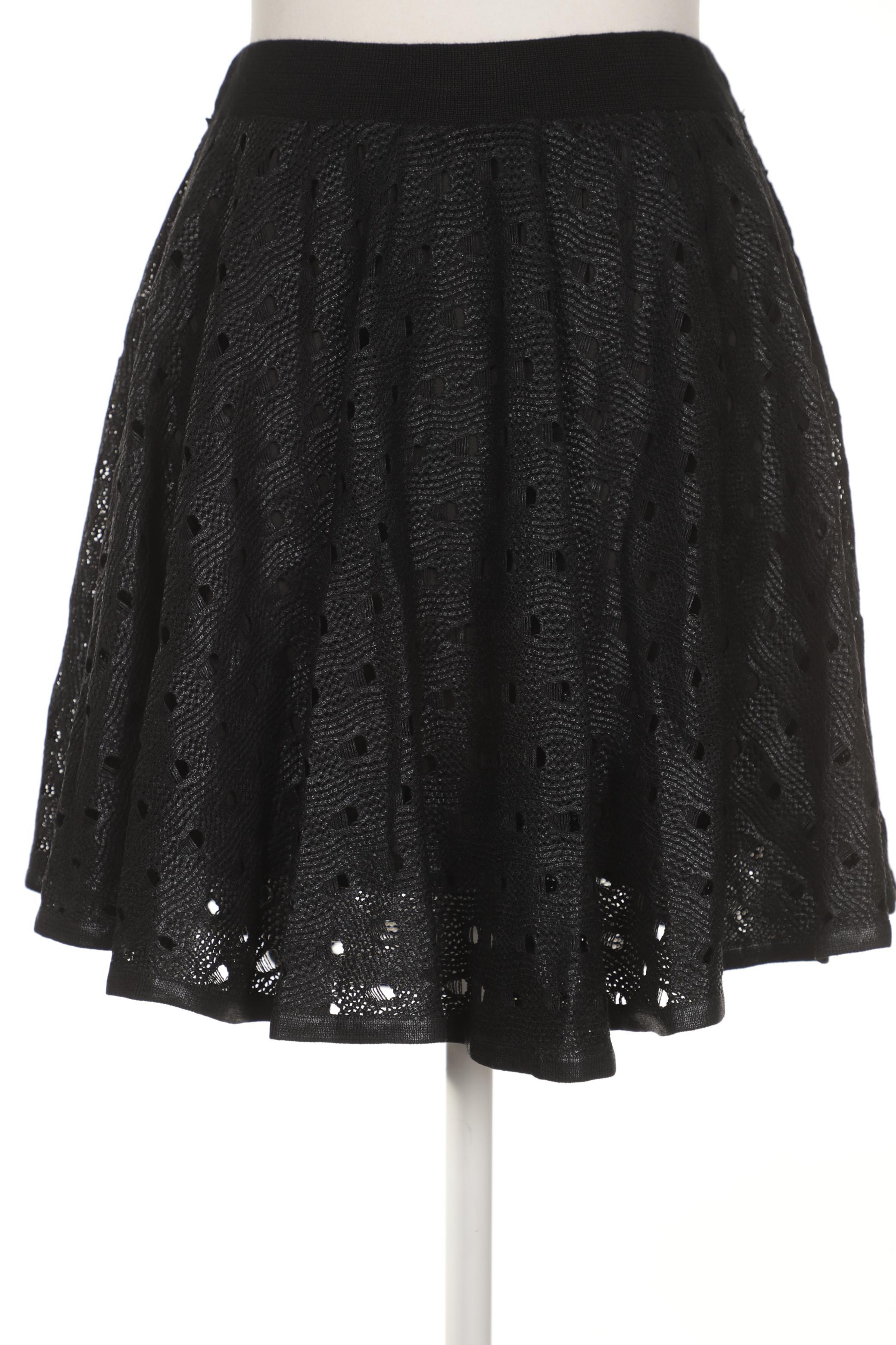 

COS Damen Rock, schwarz, Gr. 36