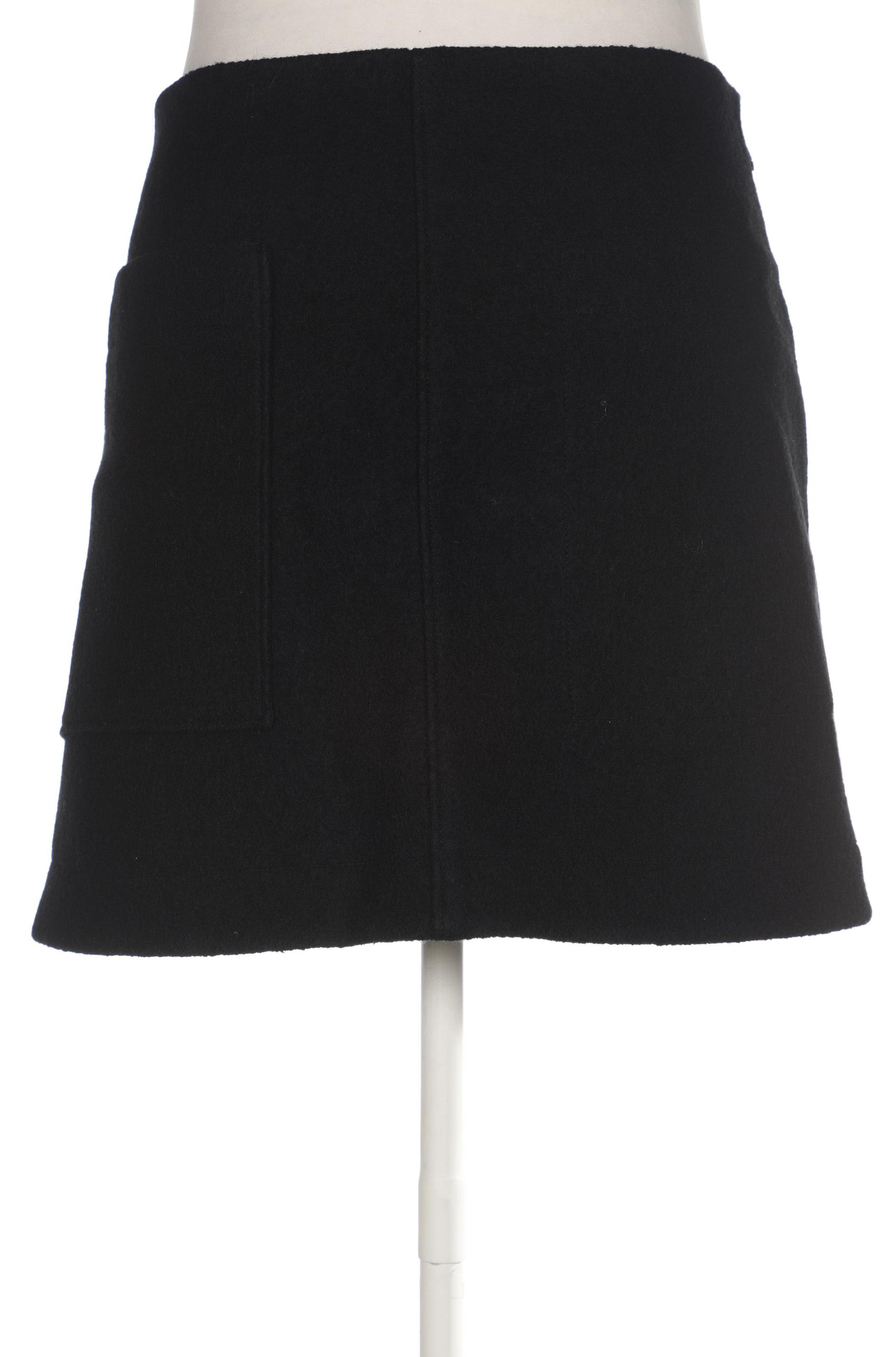 

COS Damen Rock, schwarz, Gr. 42